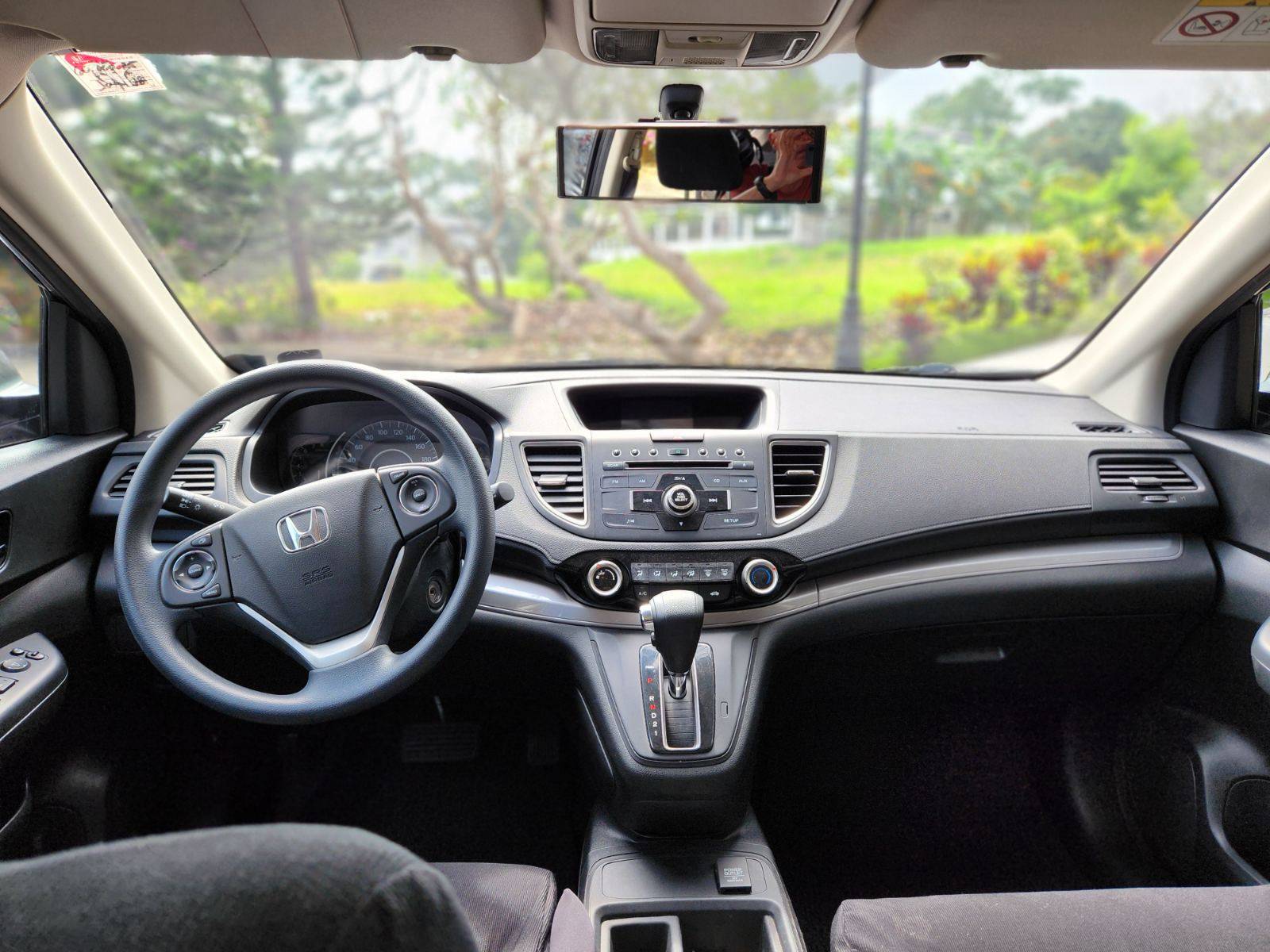 2016 Honda CR-V 2016 Honda CR-V