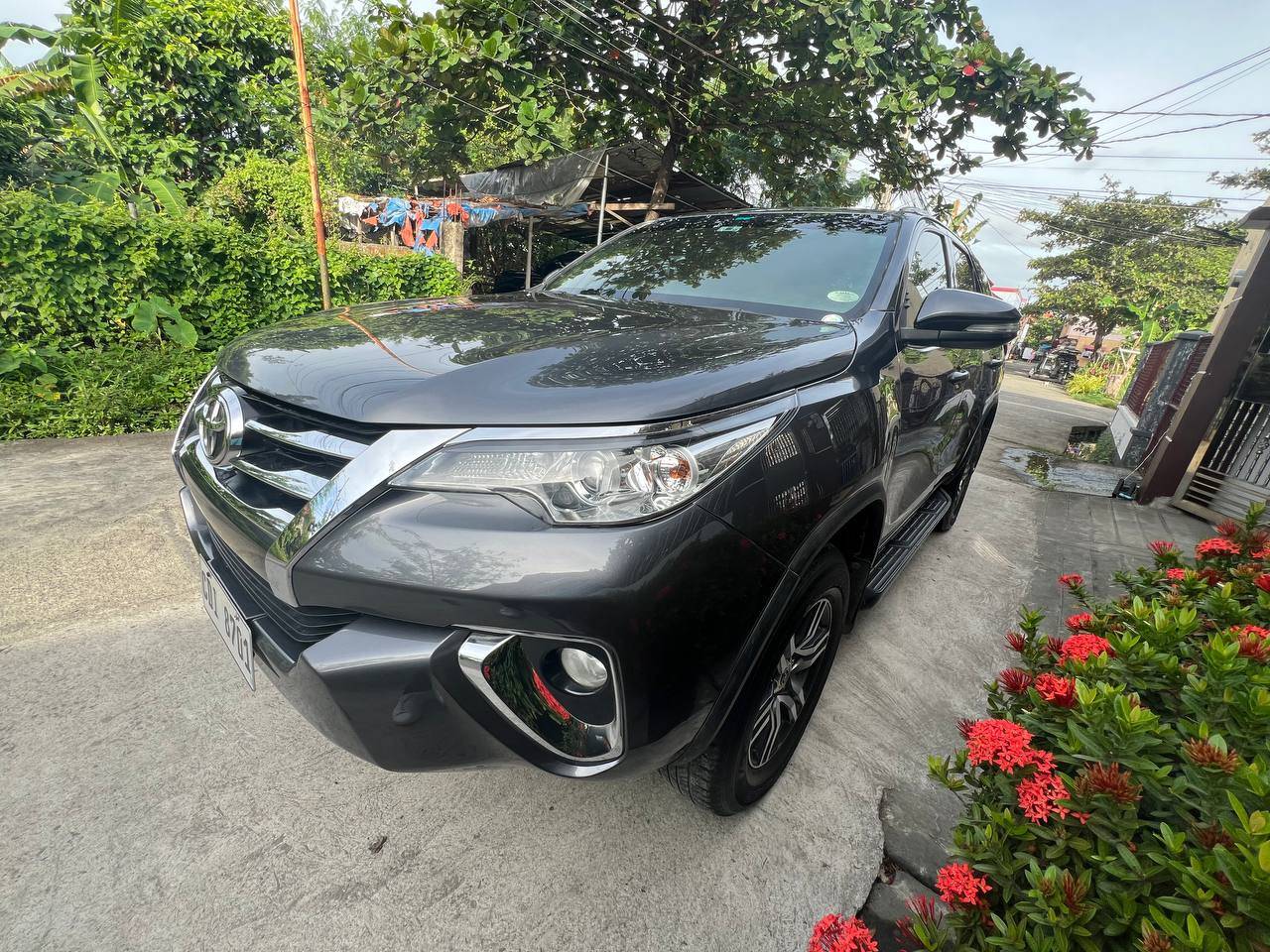 Second Hand 2016 Toyota Fortuner Second Hand 2016 Toyota Fortuner