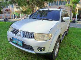 Second Hand 2012 Mitsubishi Montero Sport Second Hand 2012 Mitsubishi Montero Sport