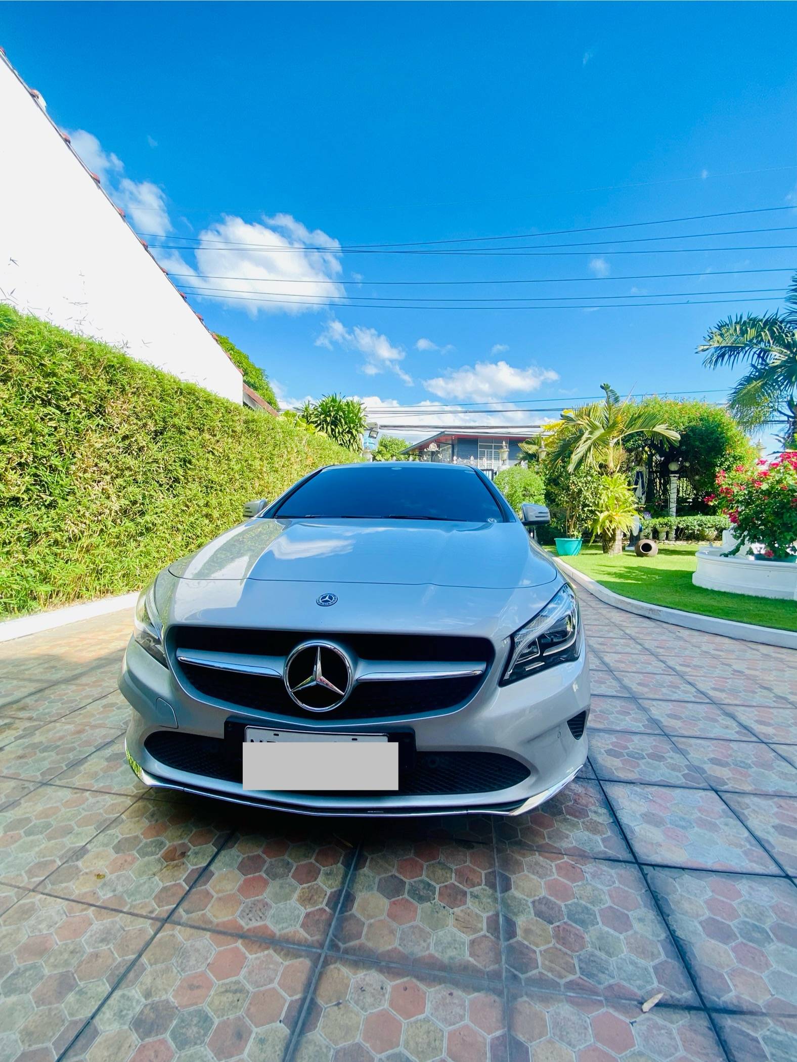 Second Hand 2018 Mercedes-Benz CLA-Class Second Hand 2018 Mercedes-Benz CLA-Class