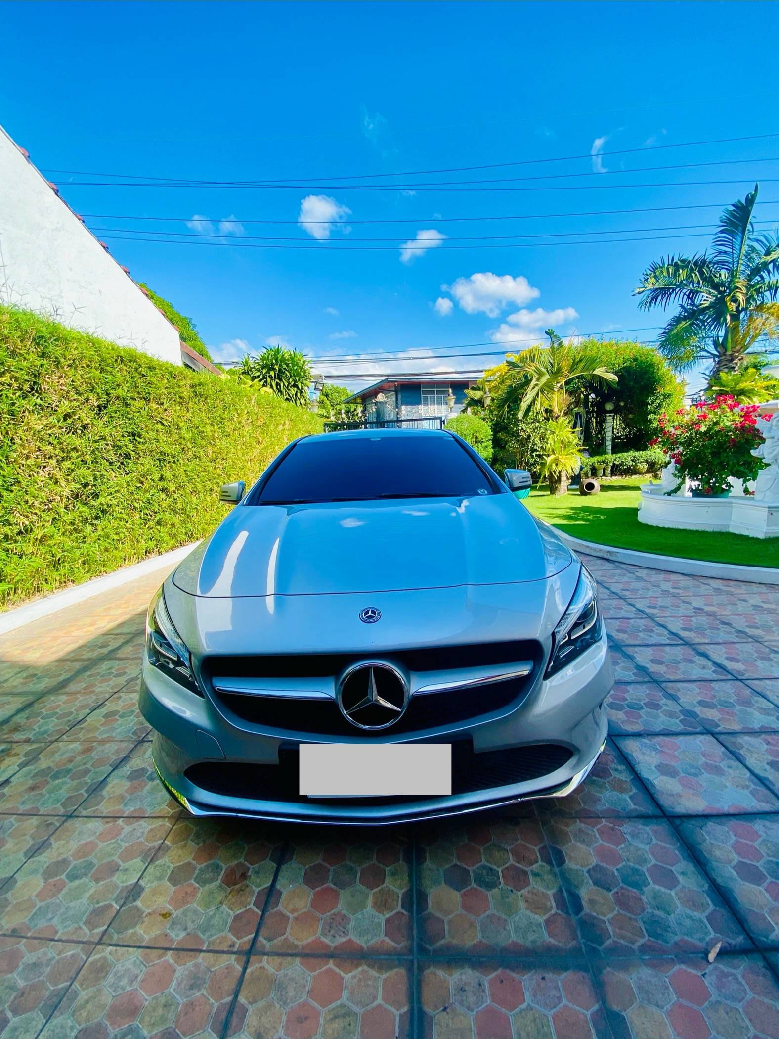 Second Hand 2018 Mercedes-Benz CLC180 Second Hand 2018 Mercedes-Benz CLC180