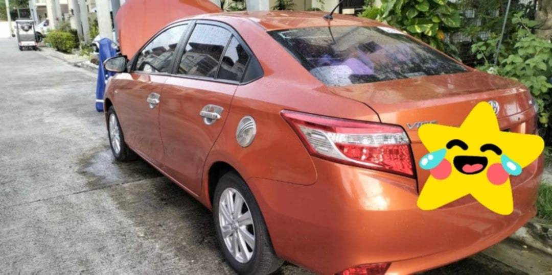 Second Hand 2017 Toyota Vios Second Hand 2017 Toyota Vios
