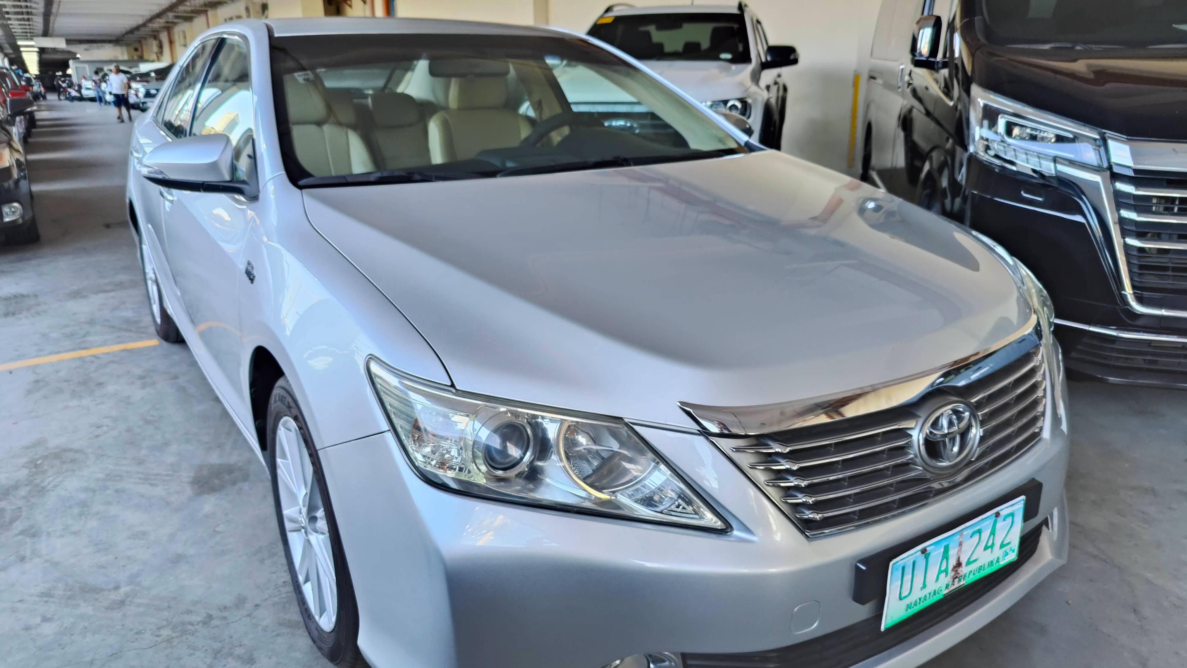 Used 2012 Toyota Camry Used 2012 Toyota Camry