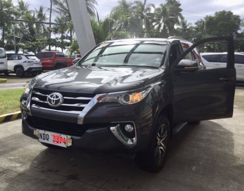 Second Hand 2019 Toyota Fortuner Second Hand 2019 Toyota Fortuner