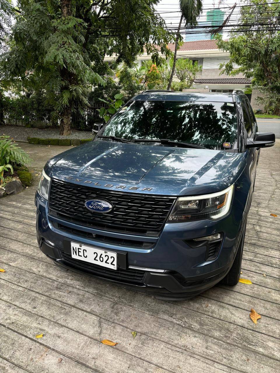 Used 2018 Ford Explorer Used 2018 Ford Explorer