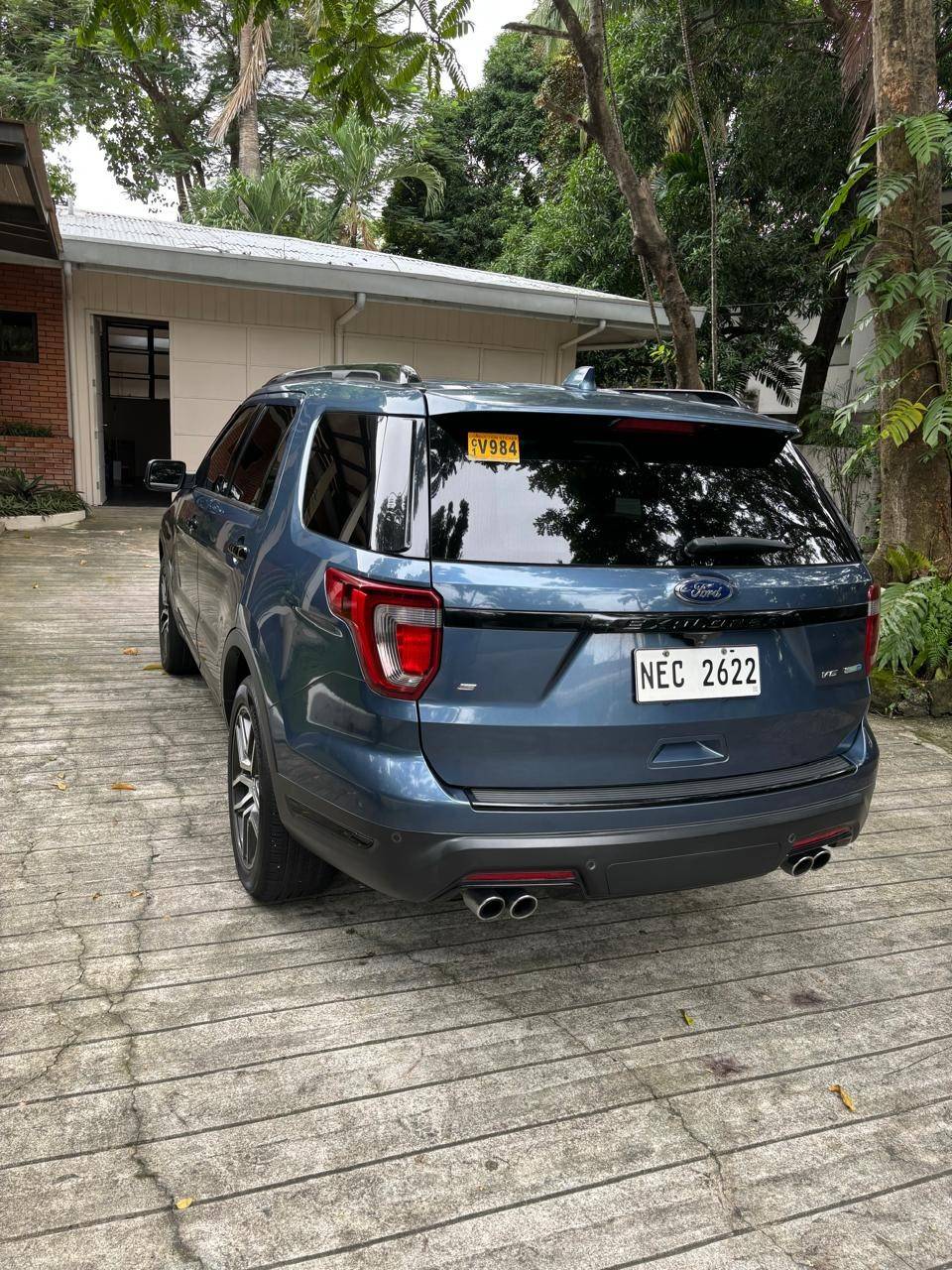 2018 Ford Explorer 2018 Ford Explorer