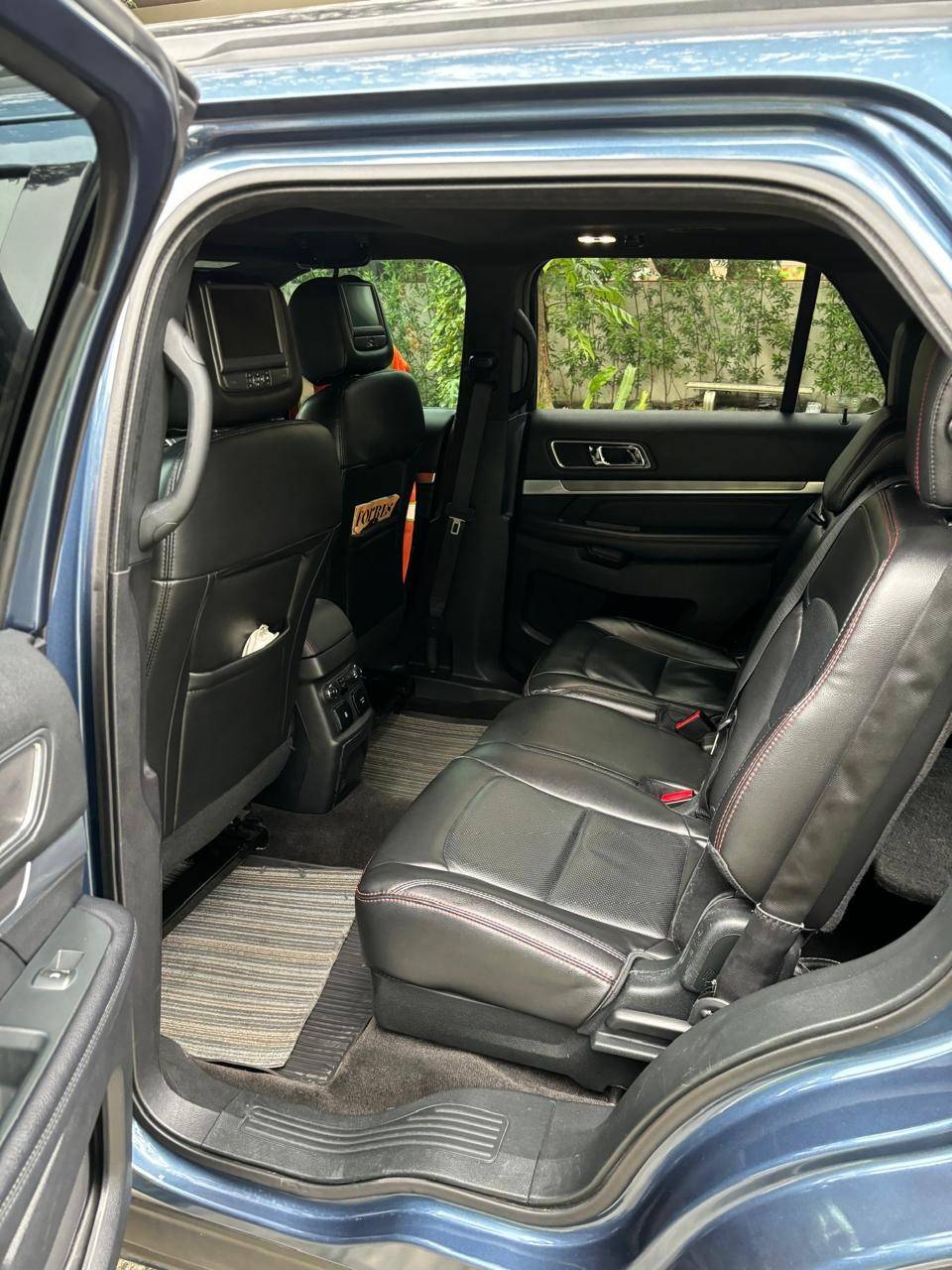 2018 Ford Explorer 2018 Ford Explorer