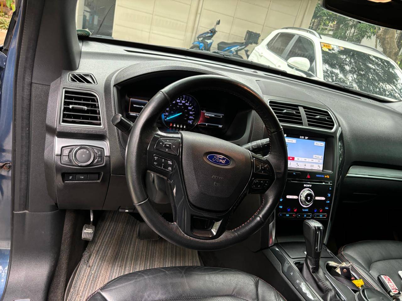 2018 Ford Explorer 2018 Ford Explorer