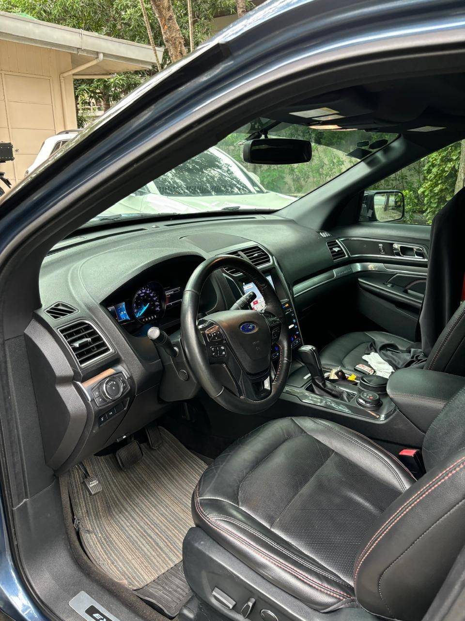 2018 Ford Explorer 2018 Ford Explorer