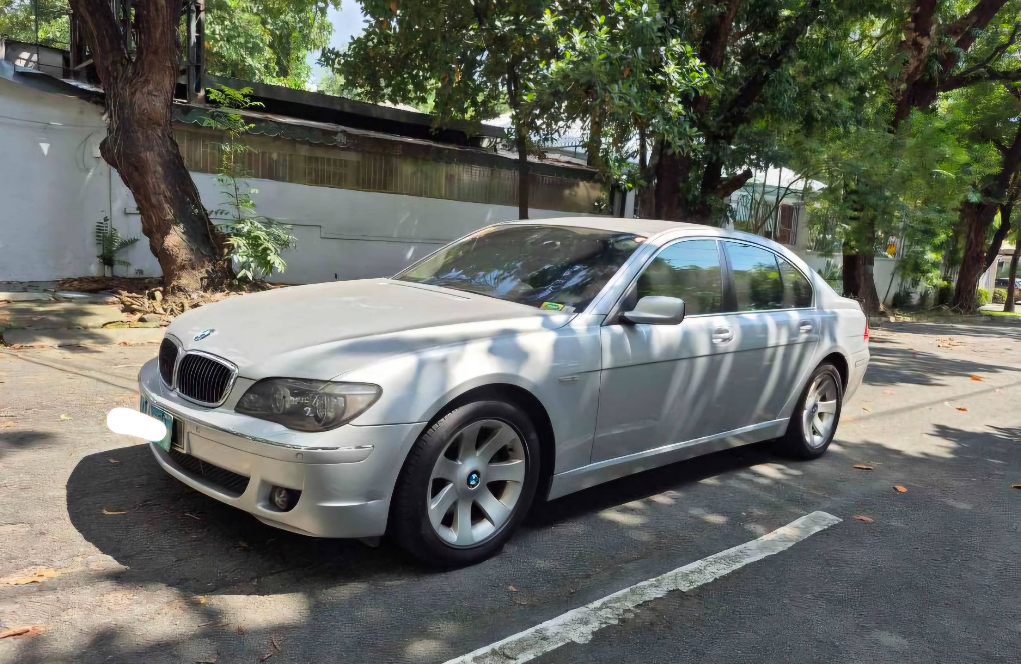 Second Hand 2007 BMW 7 Series Sedan Second Hand 2007 BMW 7 Series Sedan