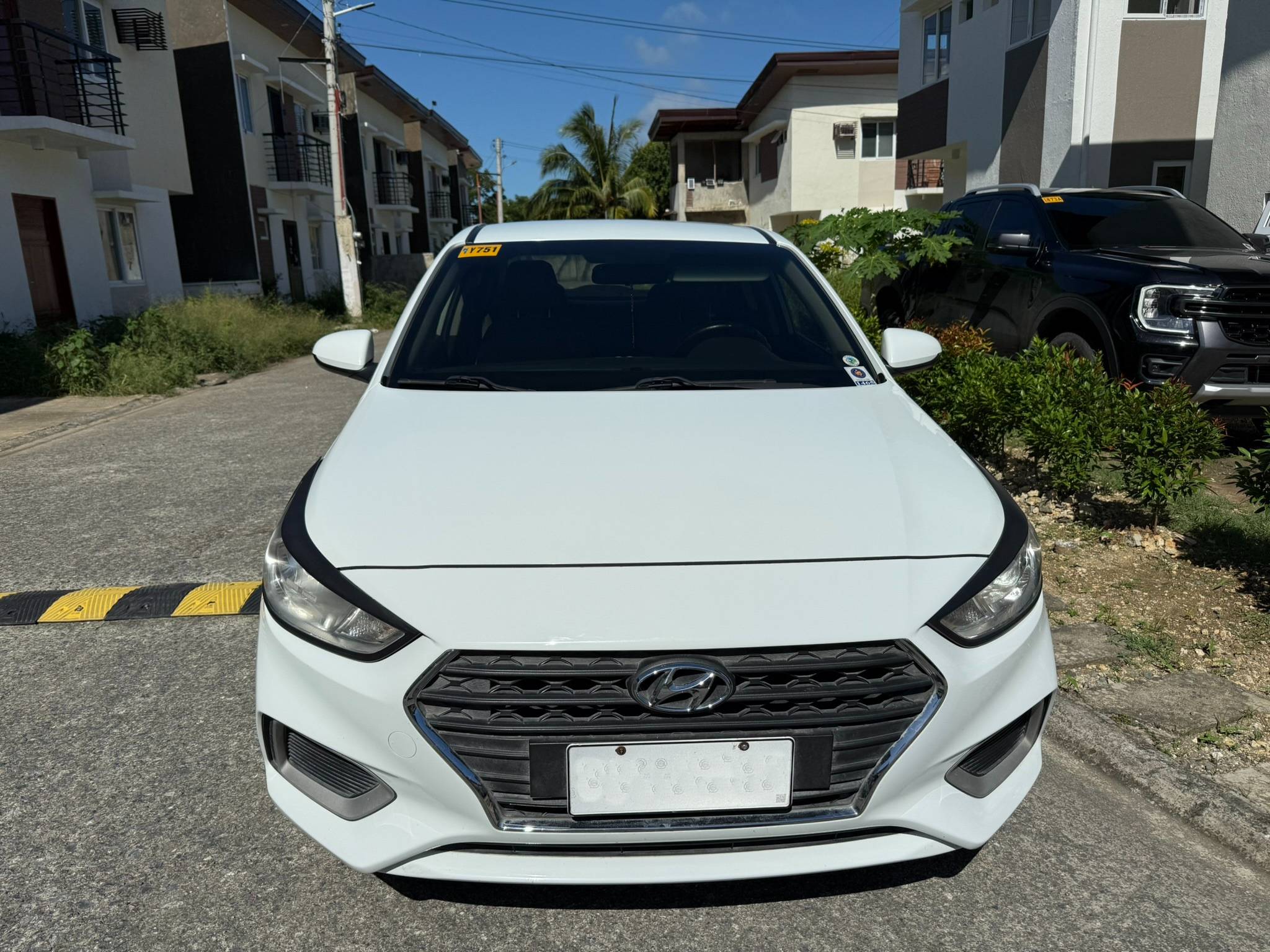 Second Hand 2021 Hyundai Accent Second Hand 2021 Hyundai Accent