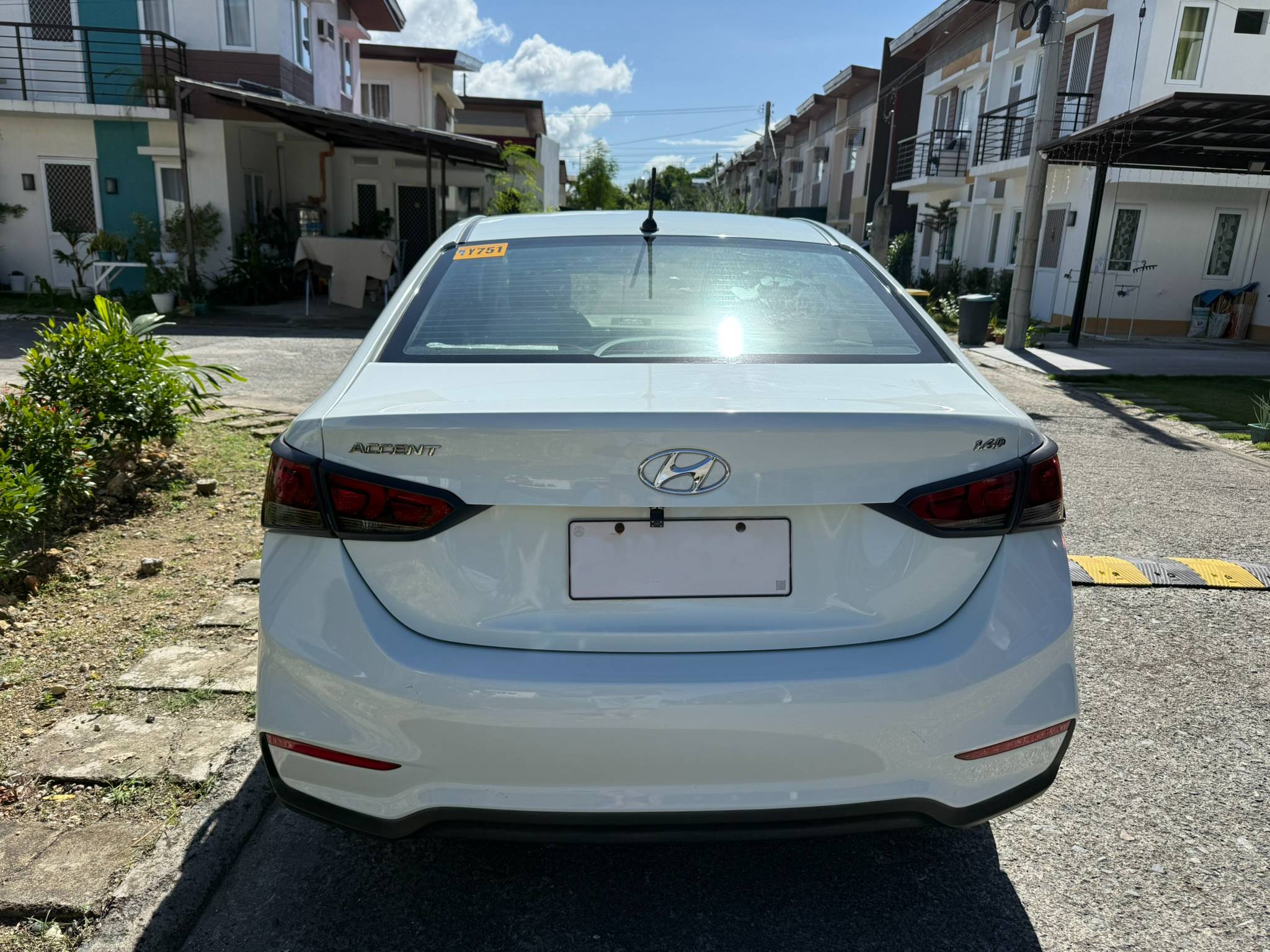 2021 Hyundai Accent 2021 Hyundai Accent