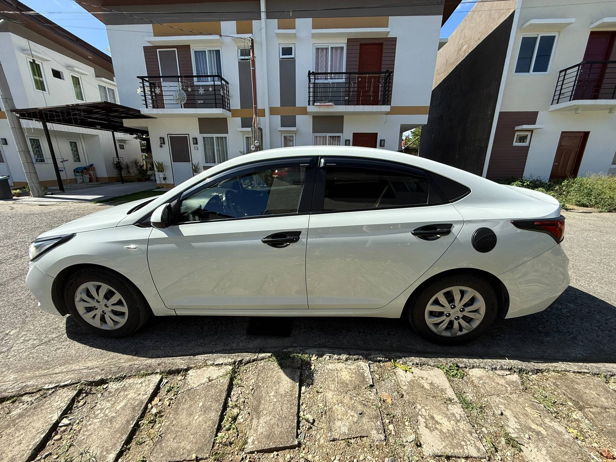 2021 Hyundai Accent 2021 Hyundai Accent