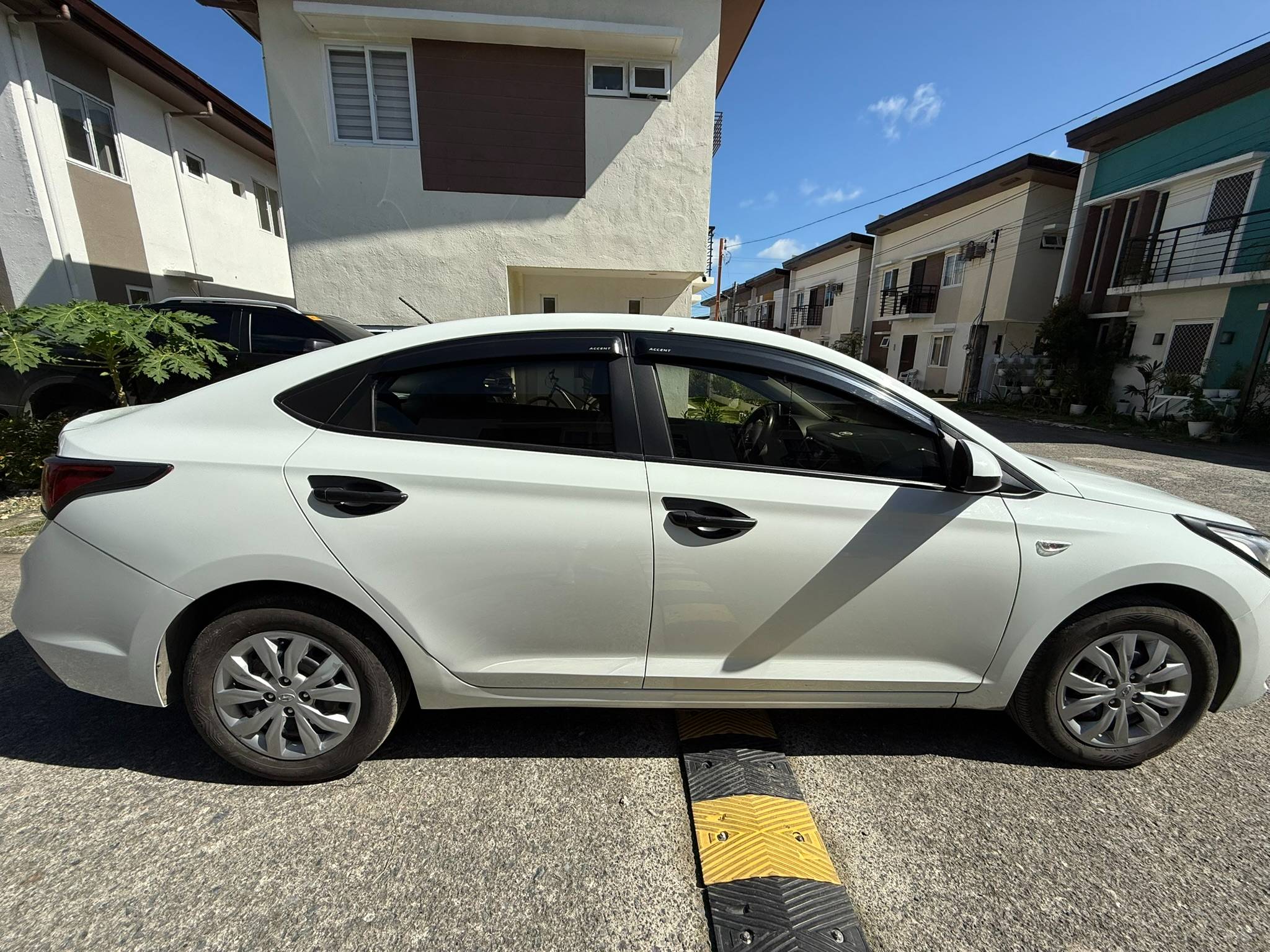 2021 Hyundai Accent 2021 Hyundai Accent