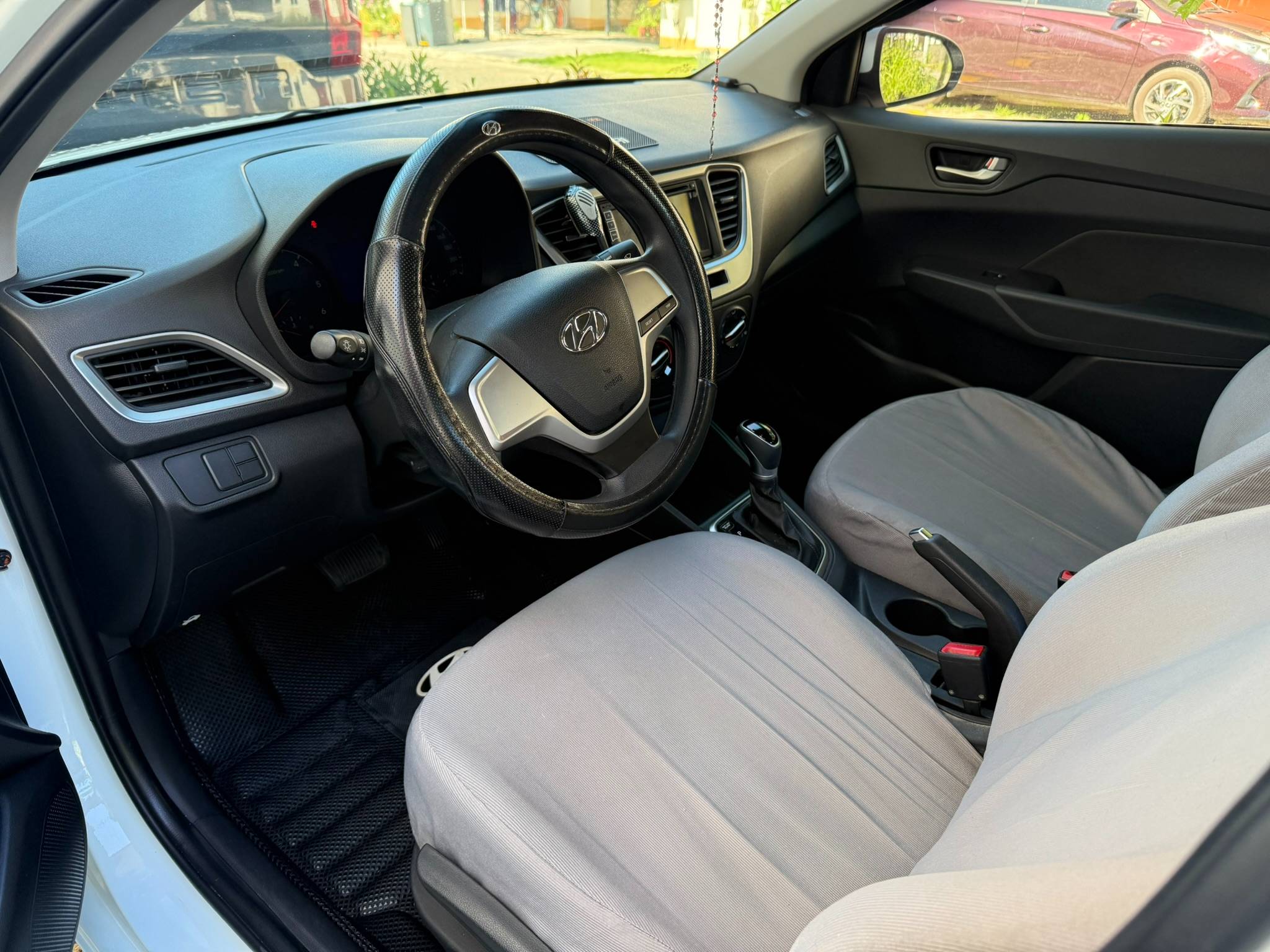 2021 Hyundai Accent 2021 Hyundai Accent