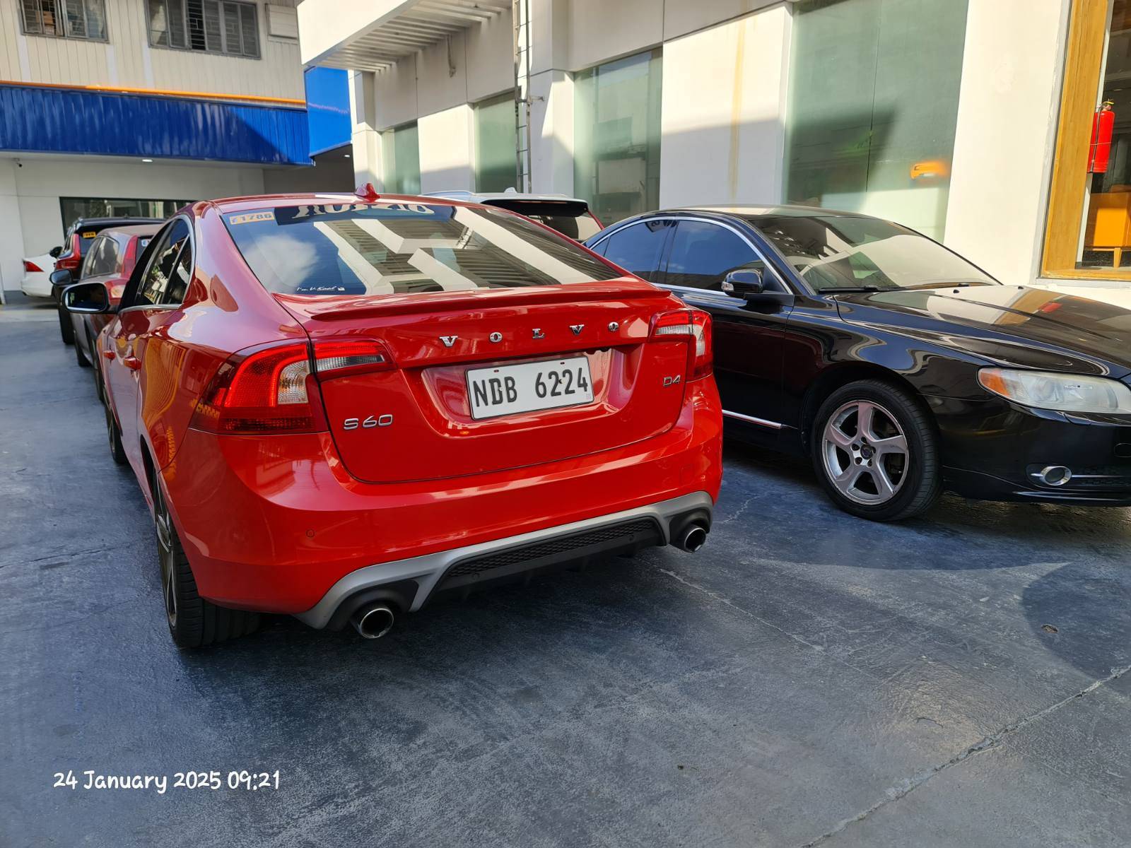 Second Hand 2016 Volvo S60 Second Hand 2016 Volvo S60