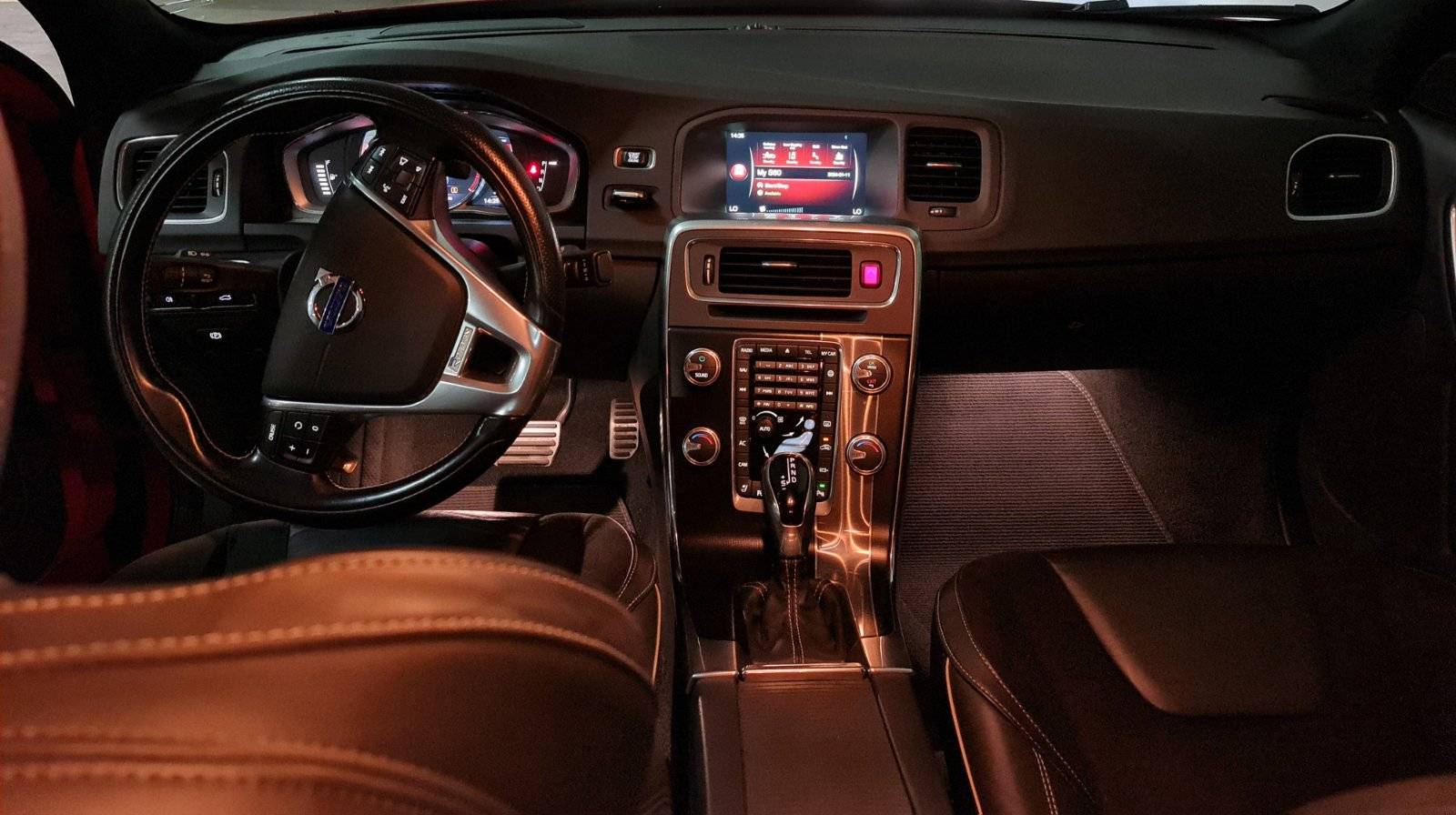 2016 Volvo S60 2016 Volvo S60