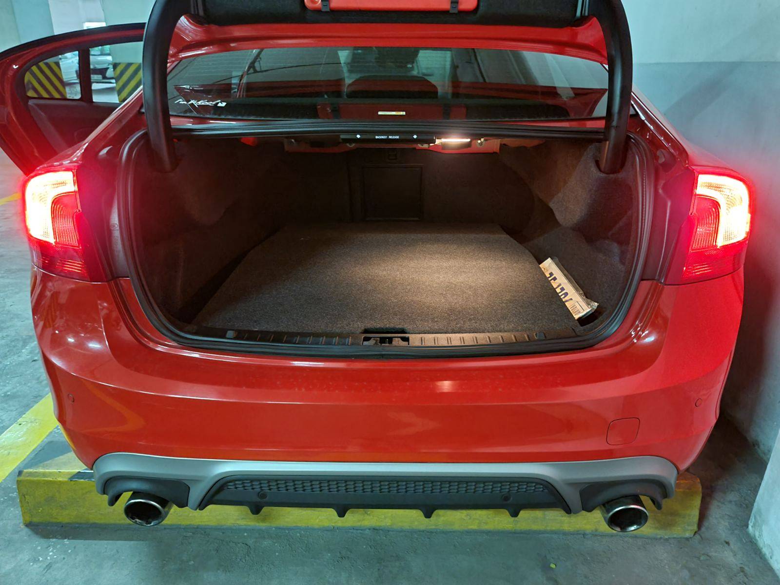 2016 Volvo S60 2016 Volvo S60