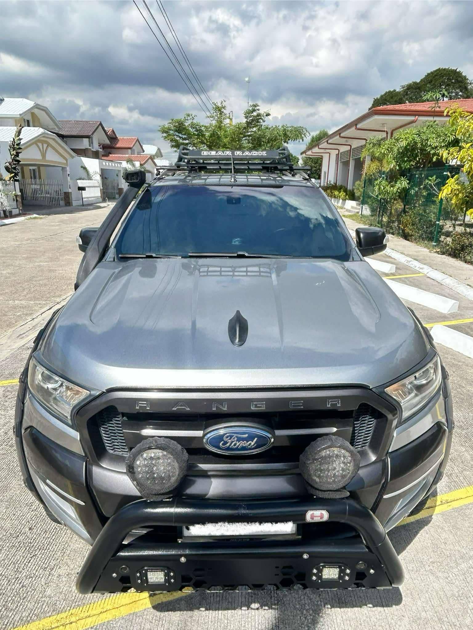 Second Hand 2017 Ford Ranger Second Hand 2017 Ford Ranger