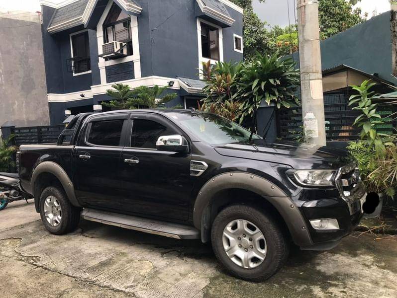 Second Hand 2017 Ford Ranger Second Hand 2017 Ford Ranger