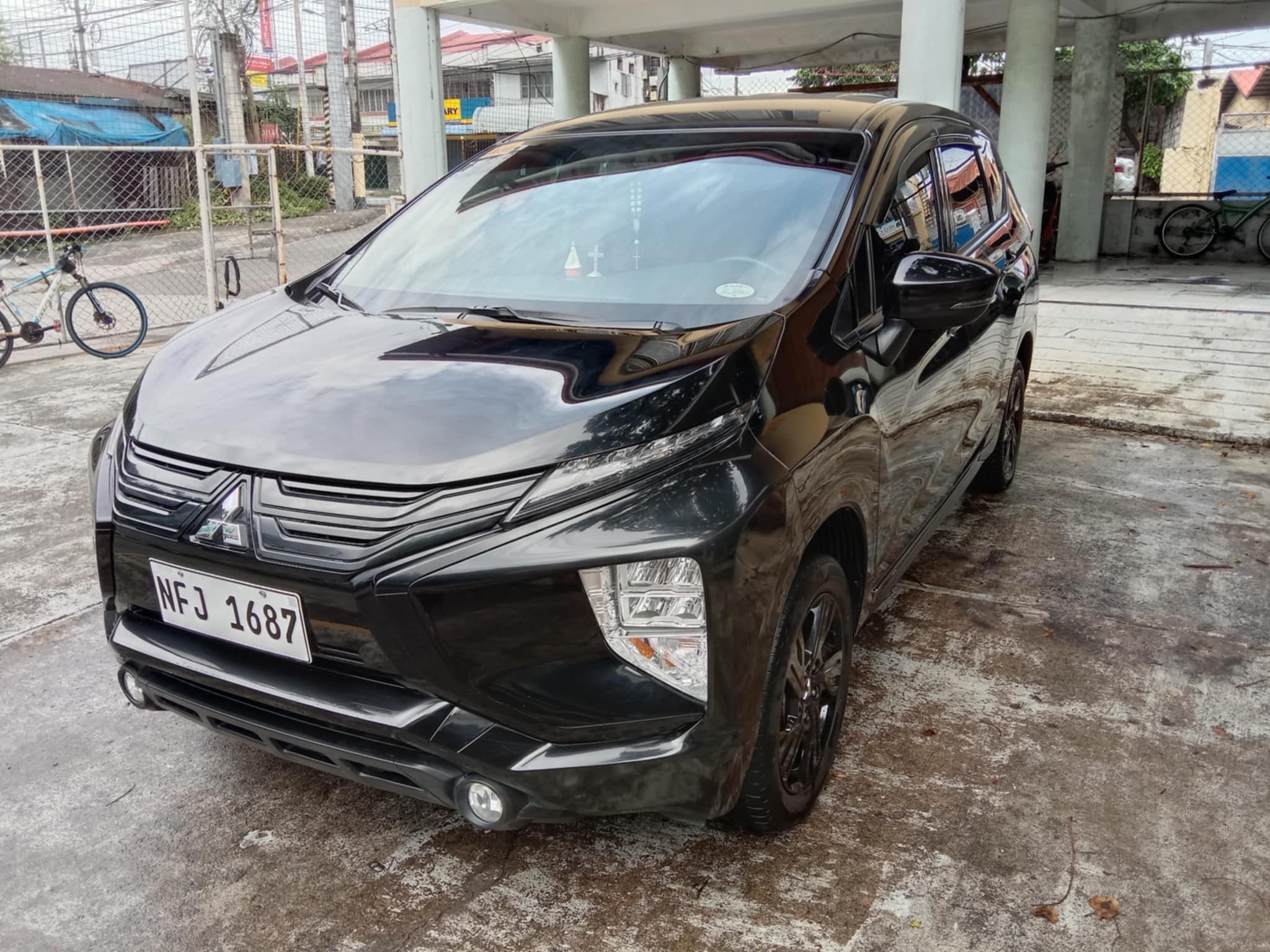 Second Hand 2022 Mitsubishi Xpander Second Hand 2022 Mitsubishi Xpander