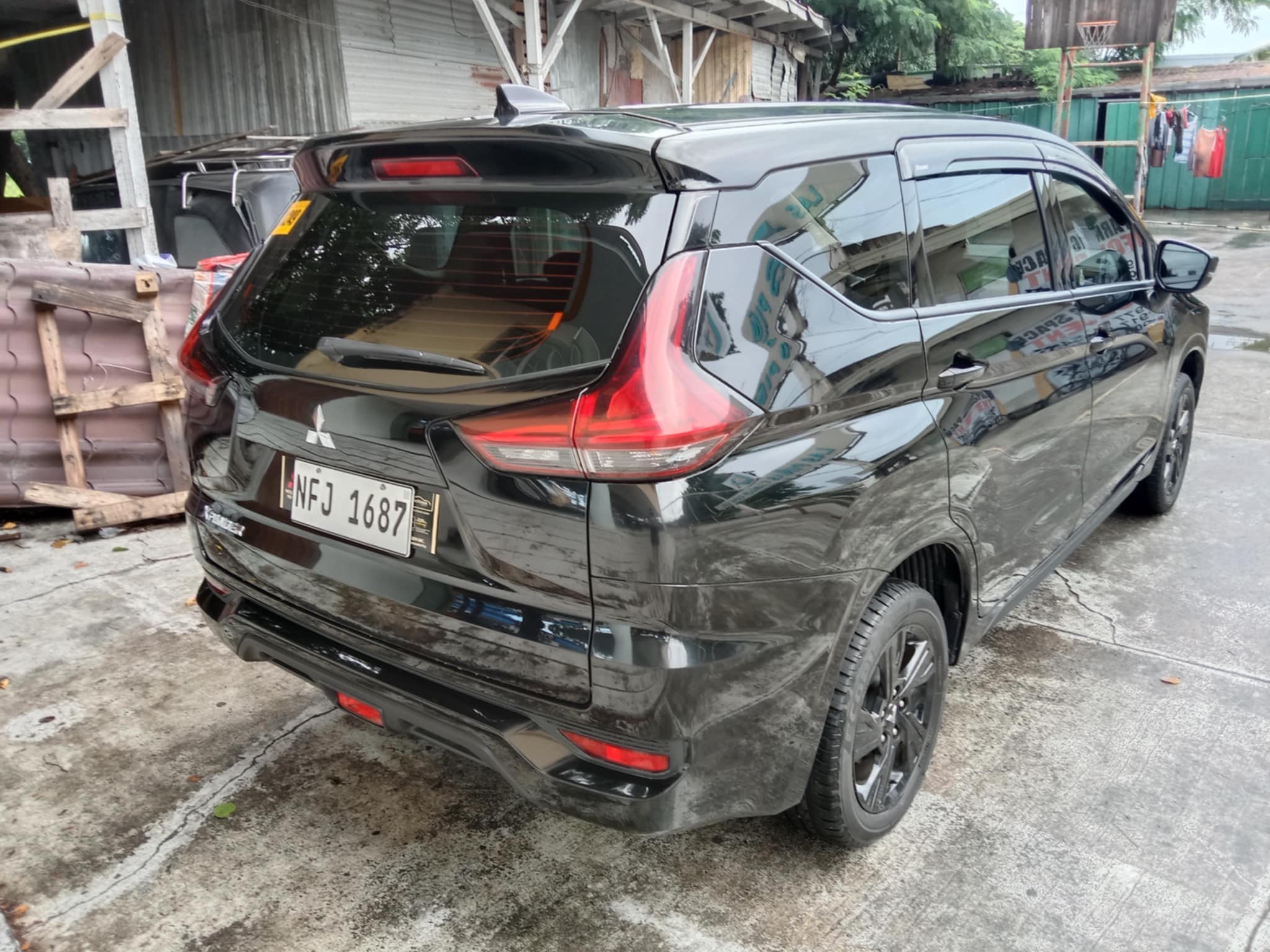 2022 Mitsubishi Xpander 2022 Mitsubishi Xpander