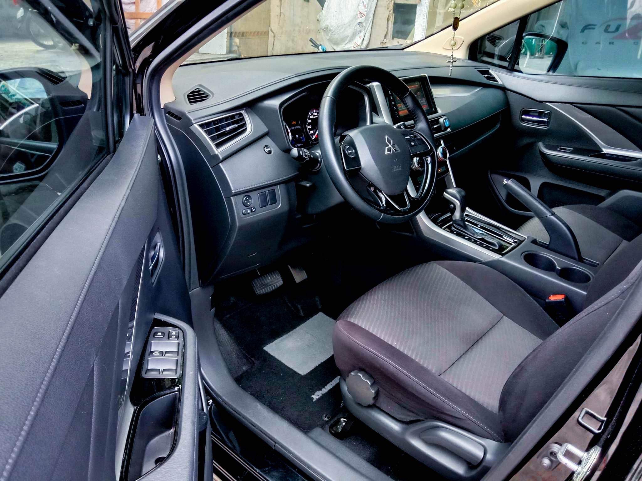 2022 Mitsubishi Xpander 2022 Mitsubishi Xpander