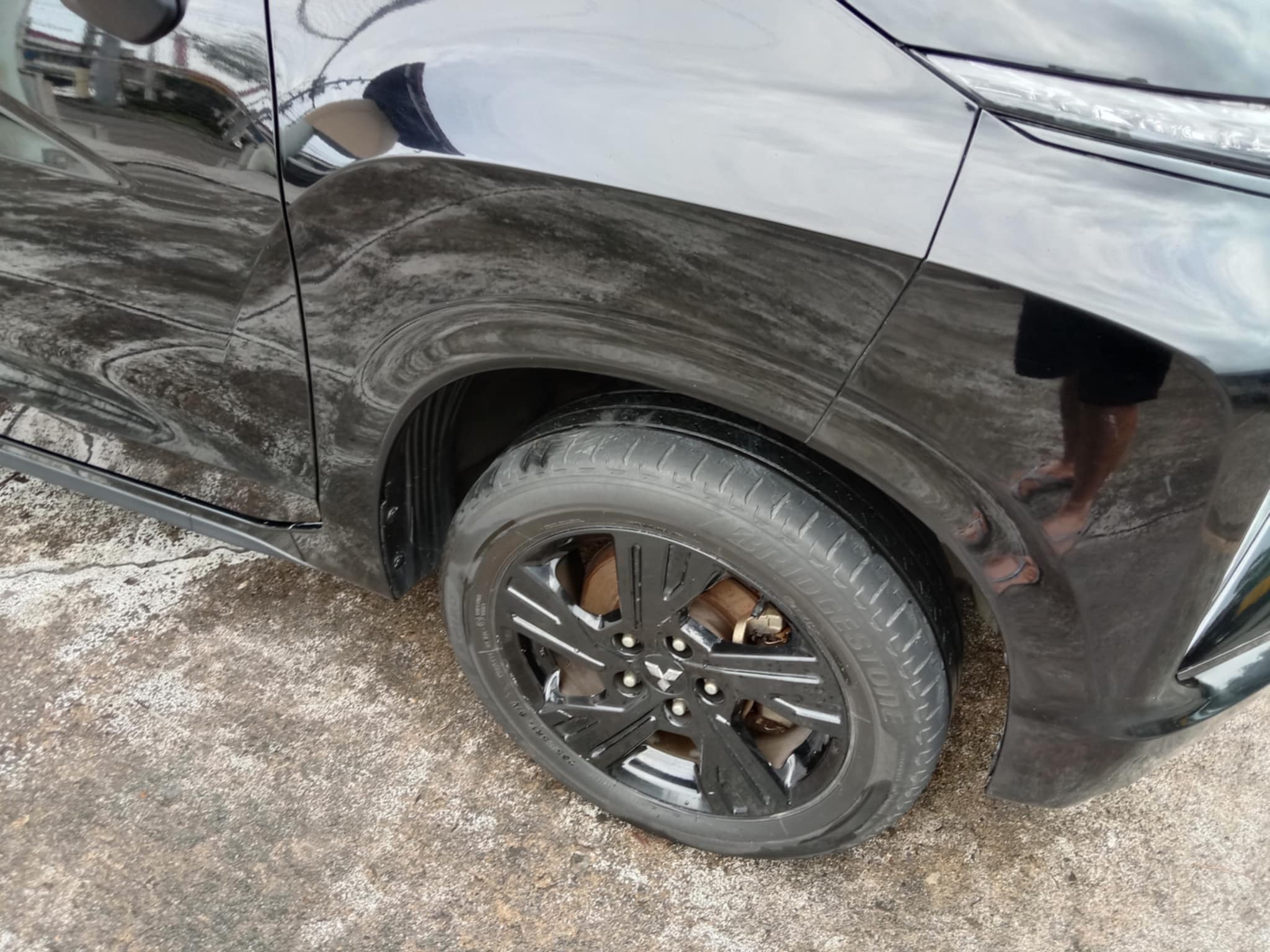 2022 Mitsubishi Xpander 2022 Mitsubishi Xpander