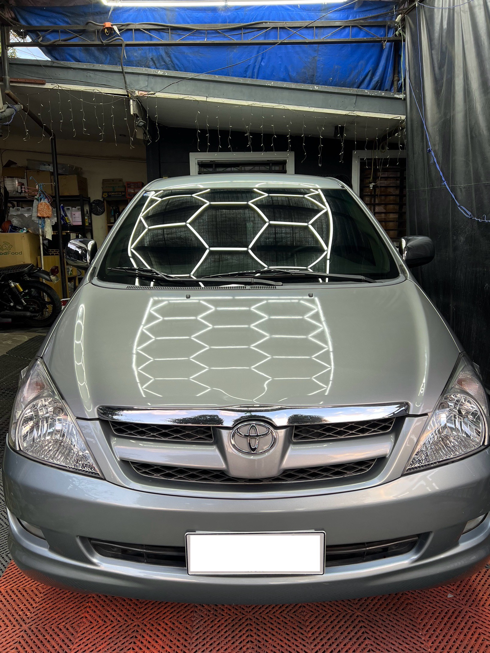 2008 Toyota Innova 2008 Toyota Innova