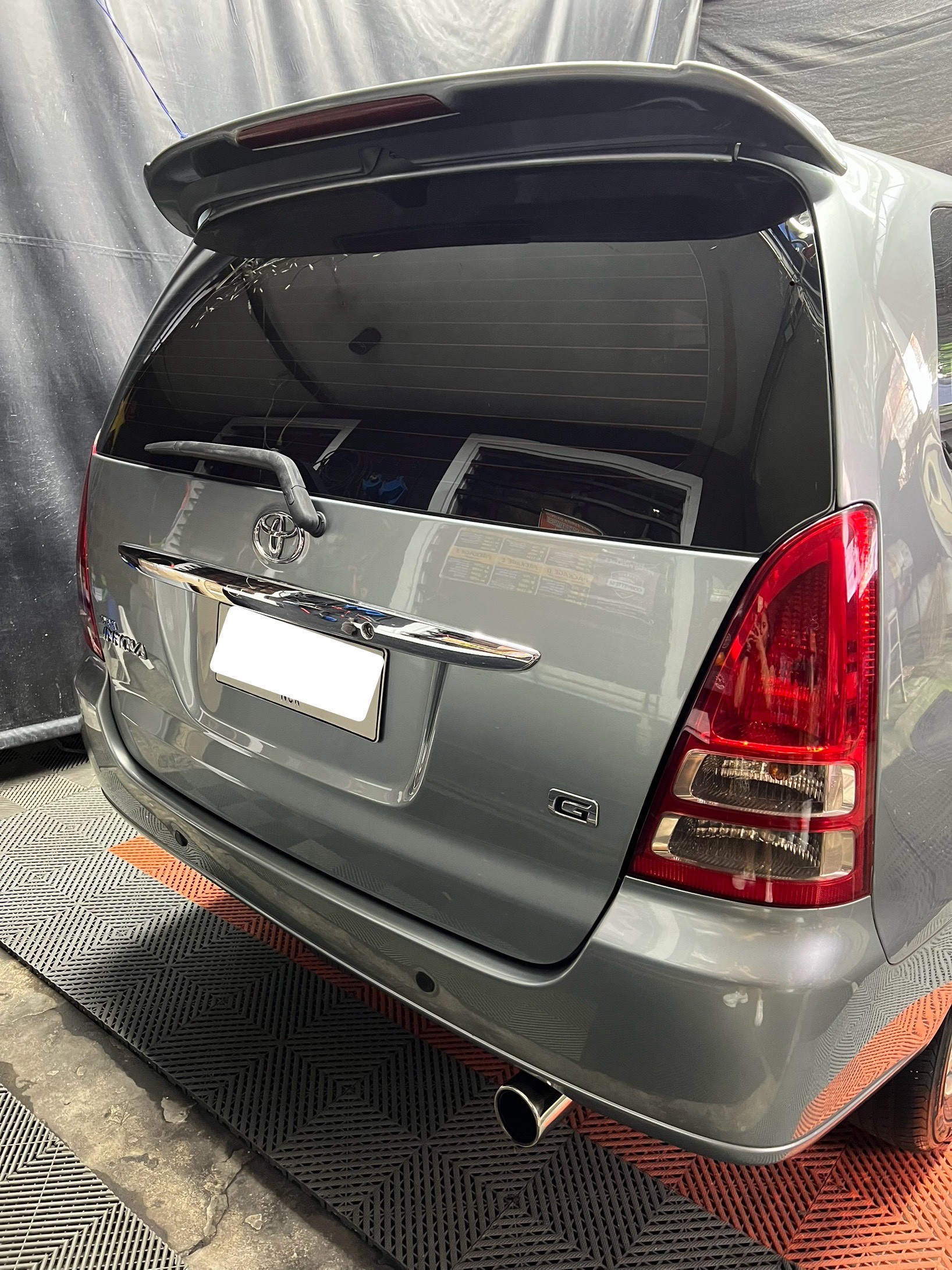 2008 Toyota Innova 2008 Toyota Innova