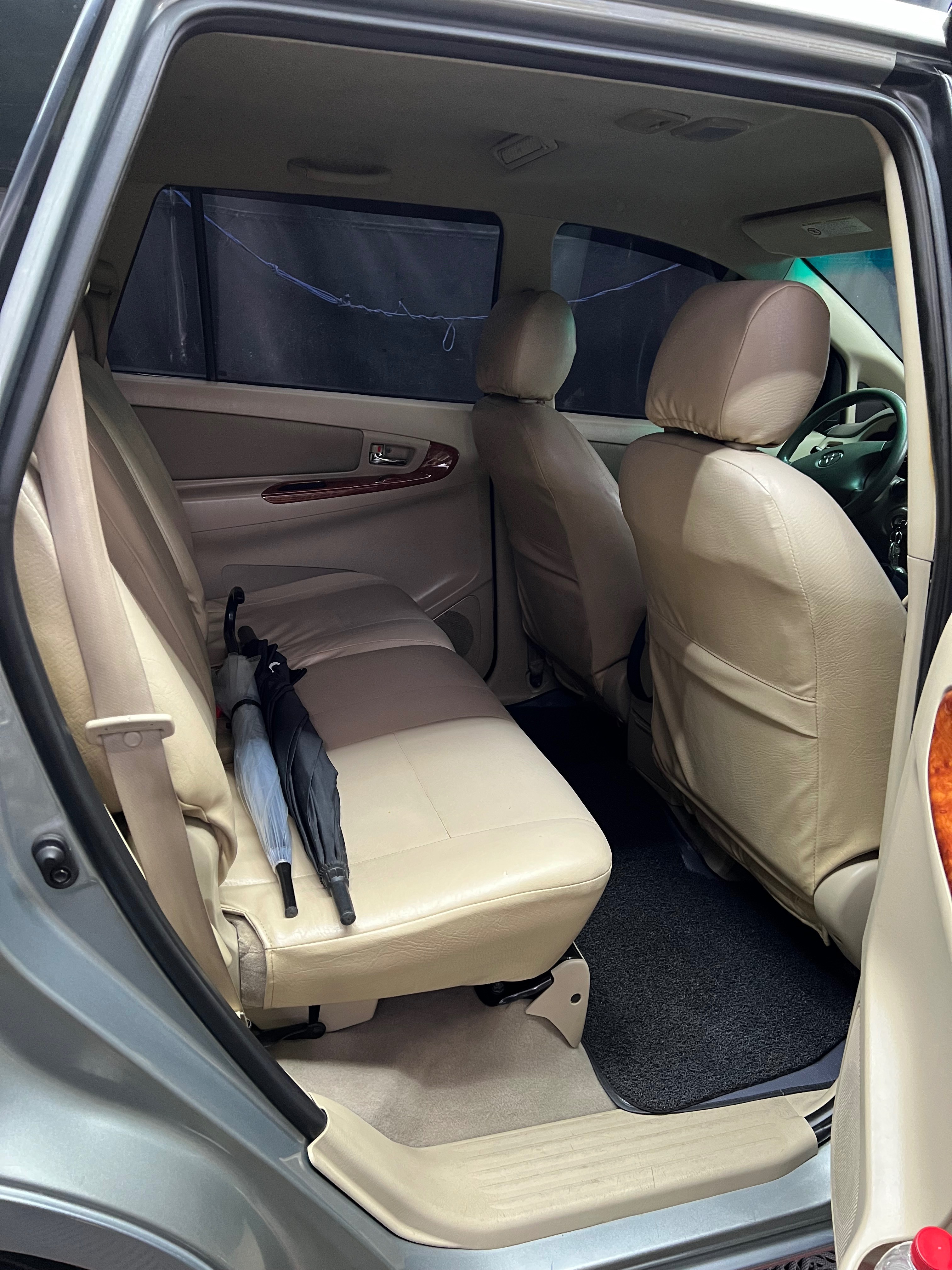 2008 Toyota Innova 2008 Toyota Innova