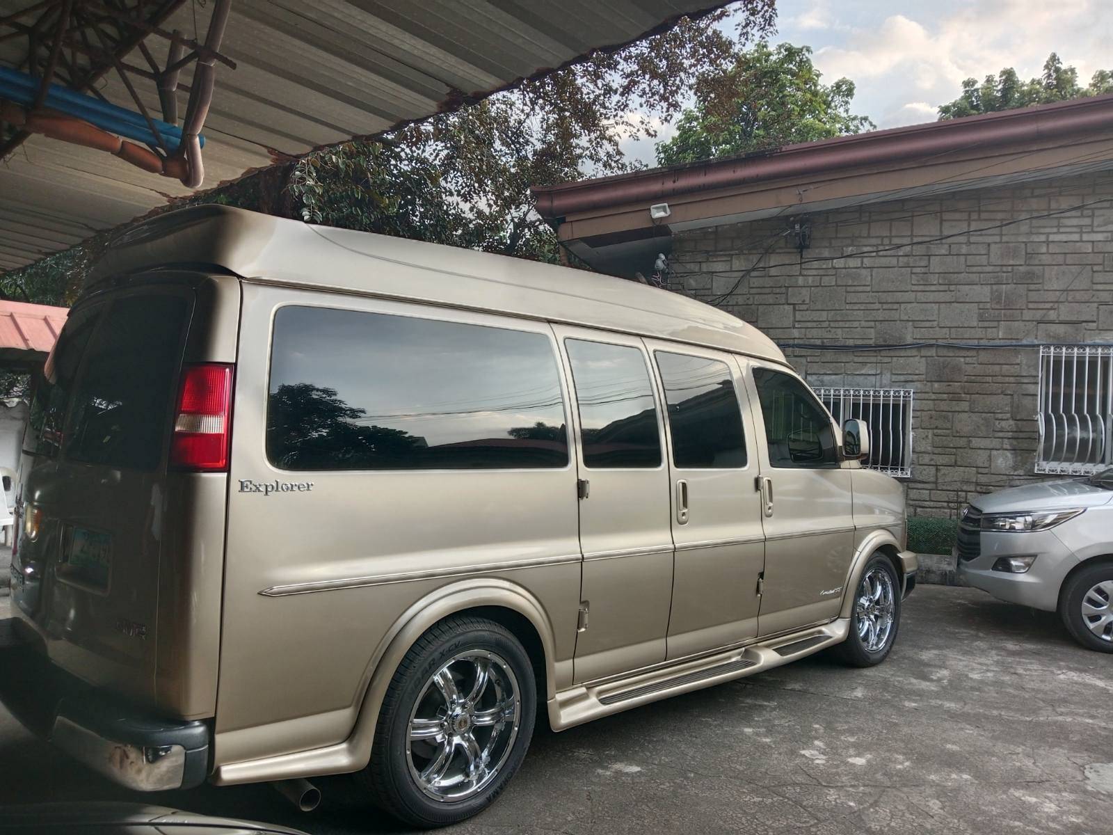 Used 2008 GMC Savana Used 2008 GMC Savana