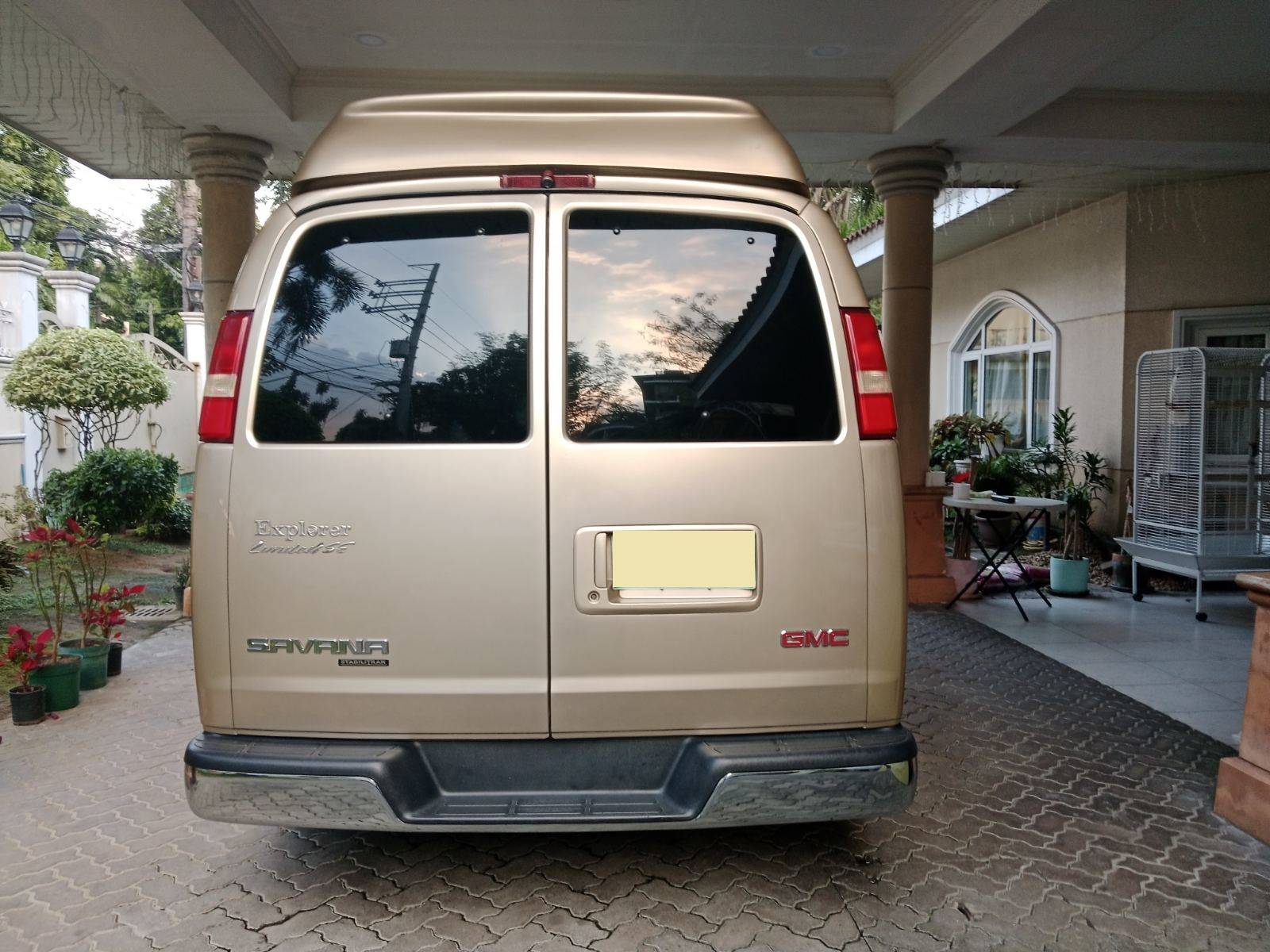 2008 GMC Savana 2008 GMC Savana