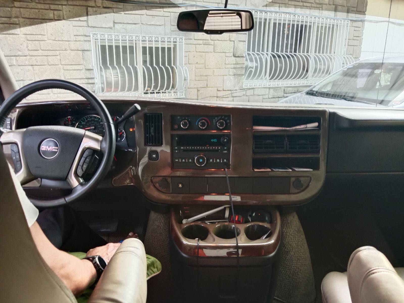 2008 GMC Savana 2008 GMC Savana