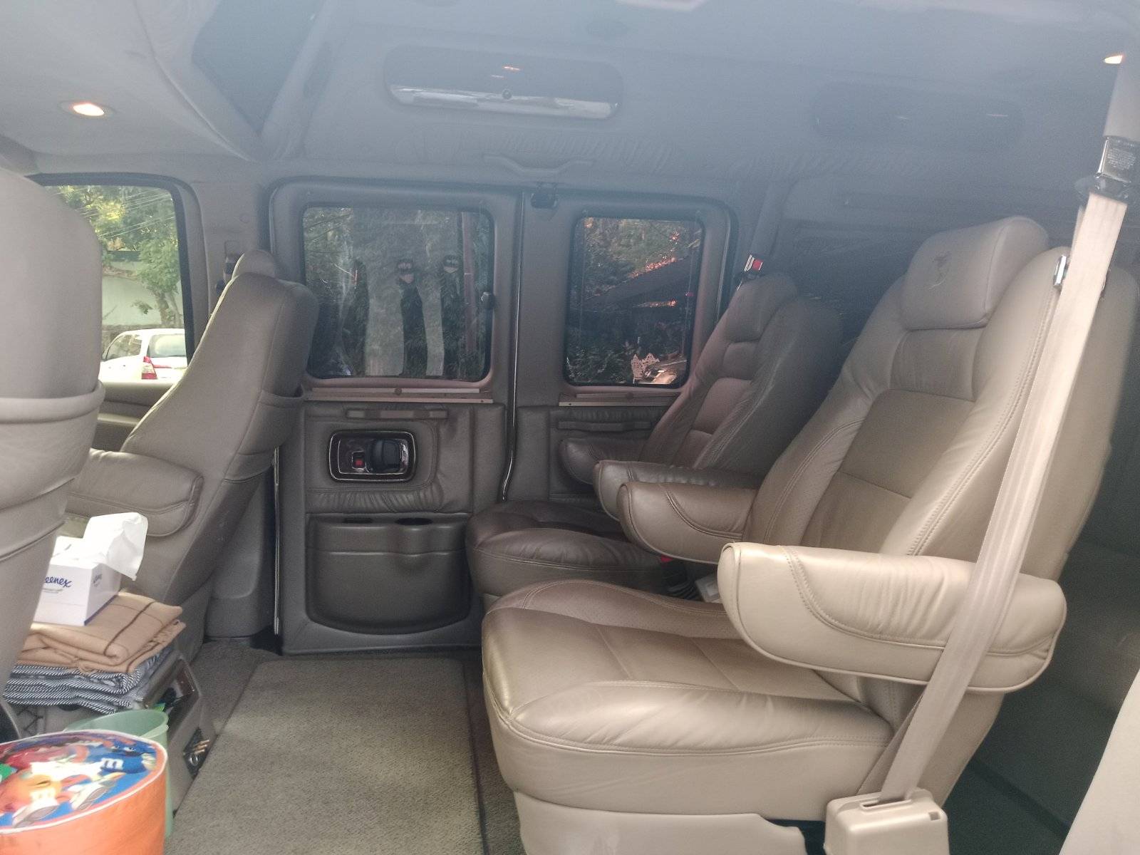 2008 GMC Savana 2008 GMC Savana