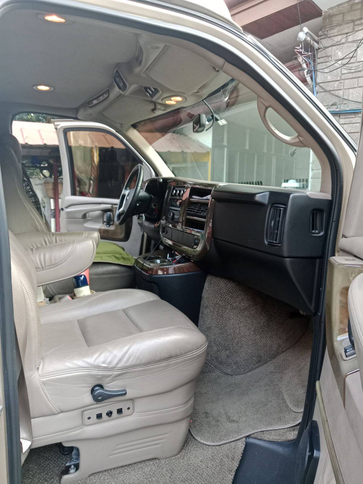 2008 GMC Savana 2008 GMC Savana