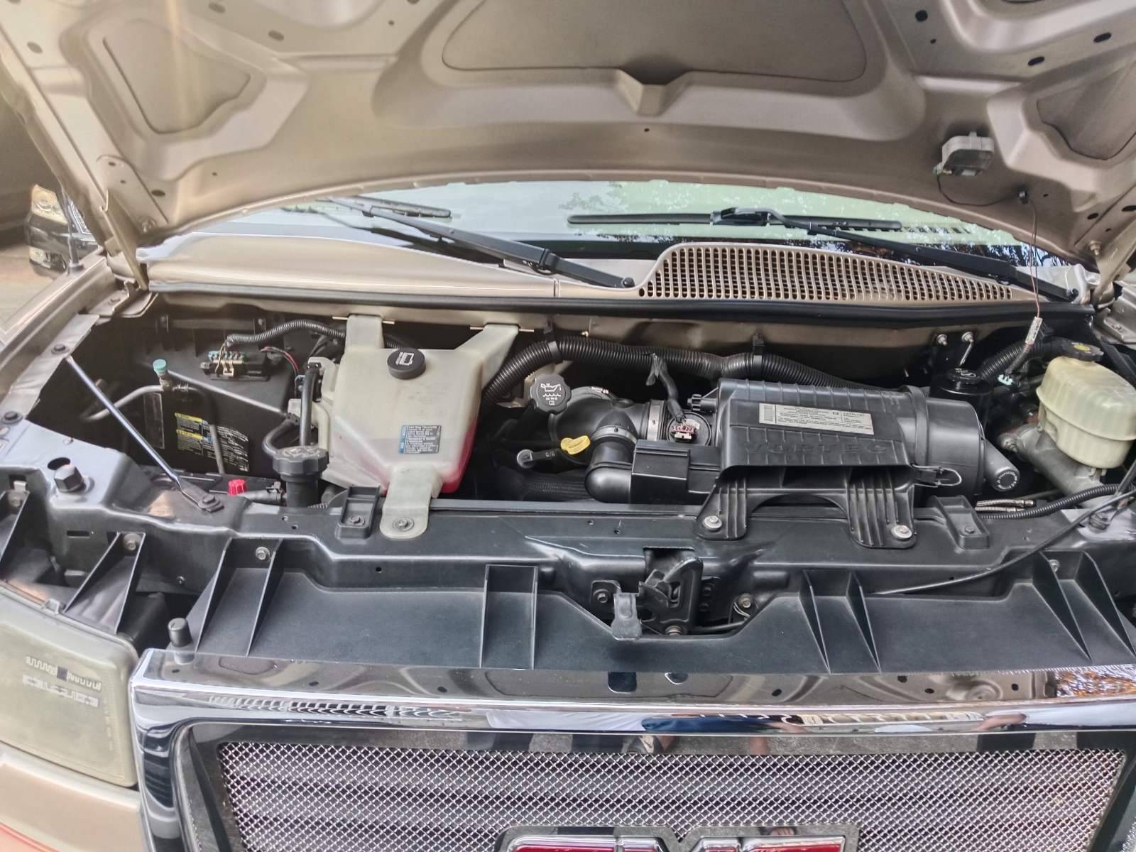 2008 GMC Savana 2008 GMC Savana