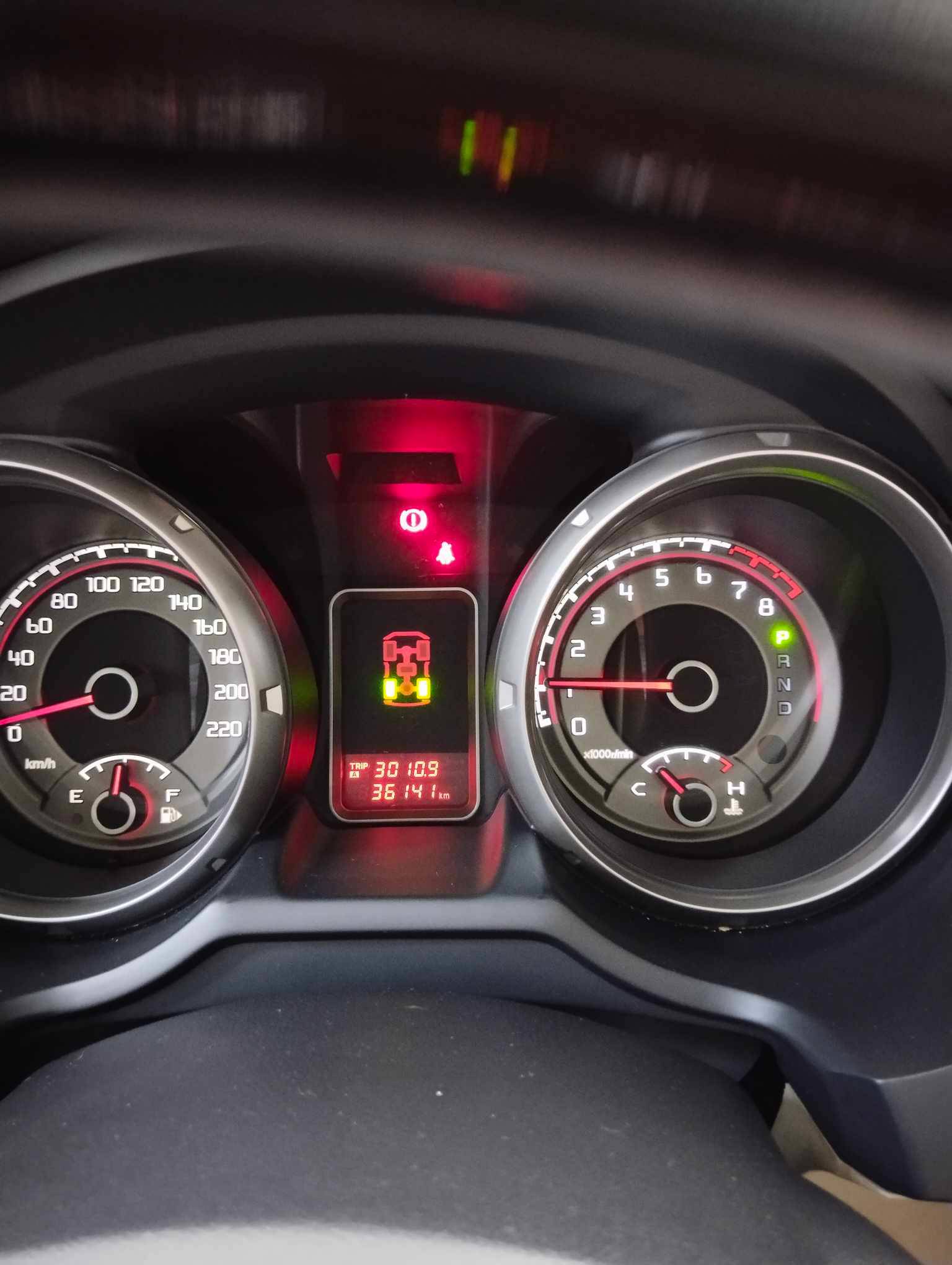 2014 Mitsubishi Pajero 2014 Mitsubishi Pajero