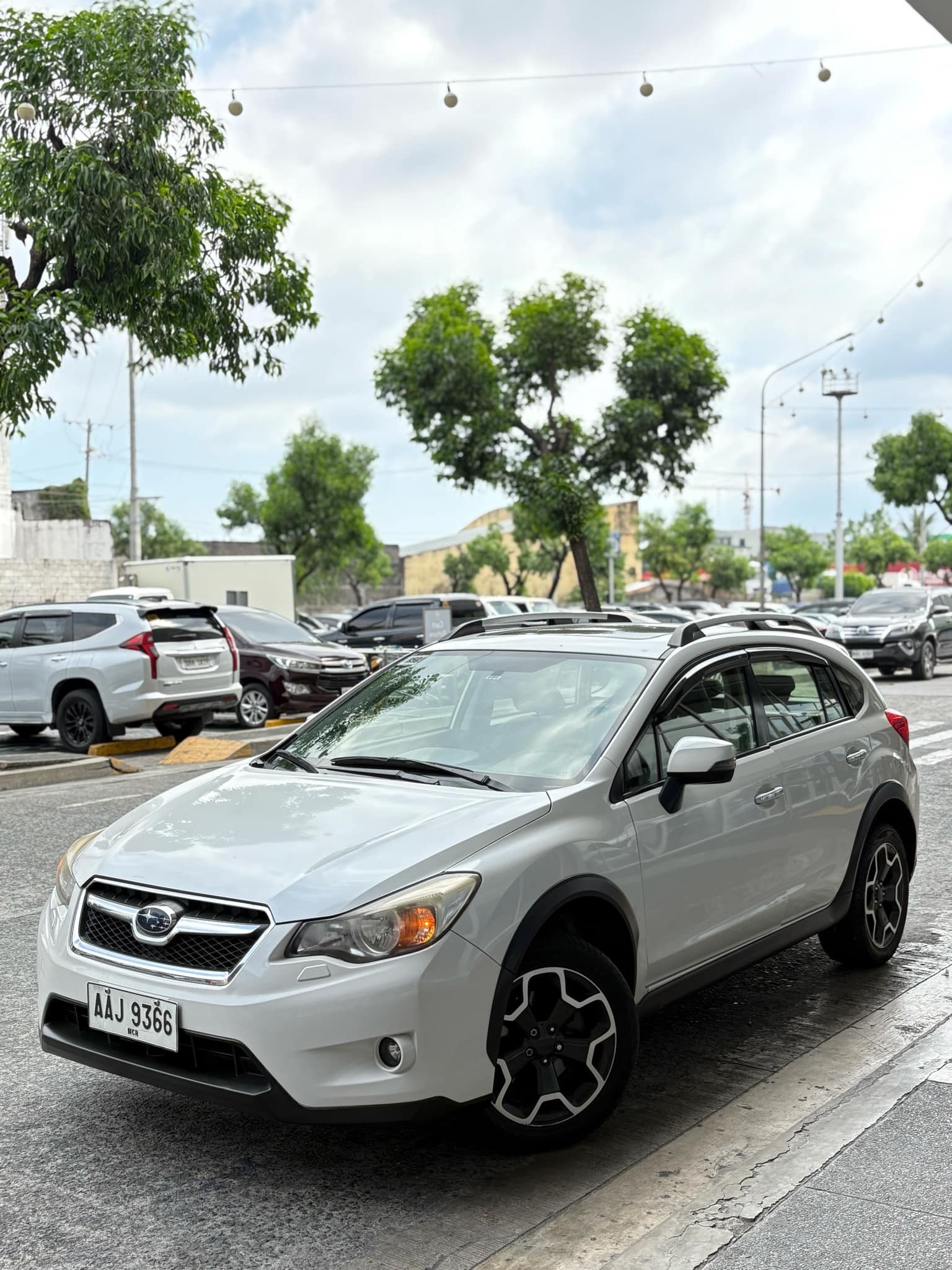 Second Hand 2013 Subaru XV Second Hand 2013 Subaru XV