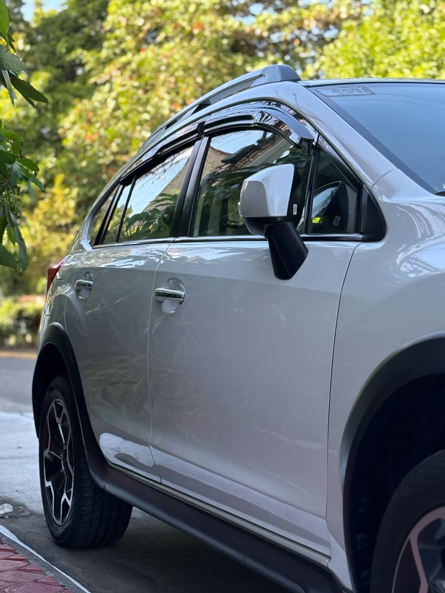 2013 Subaru XV 2013 Subaru XV