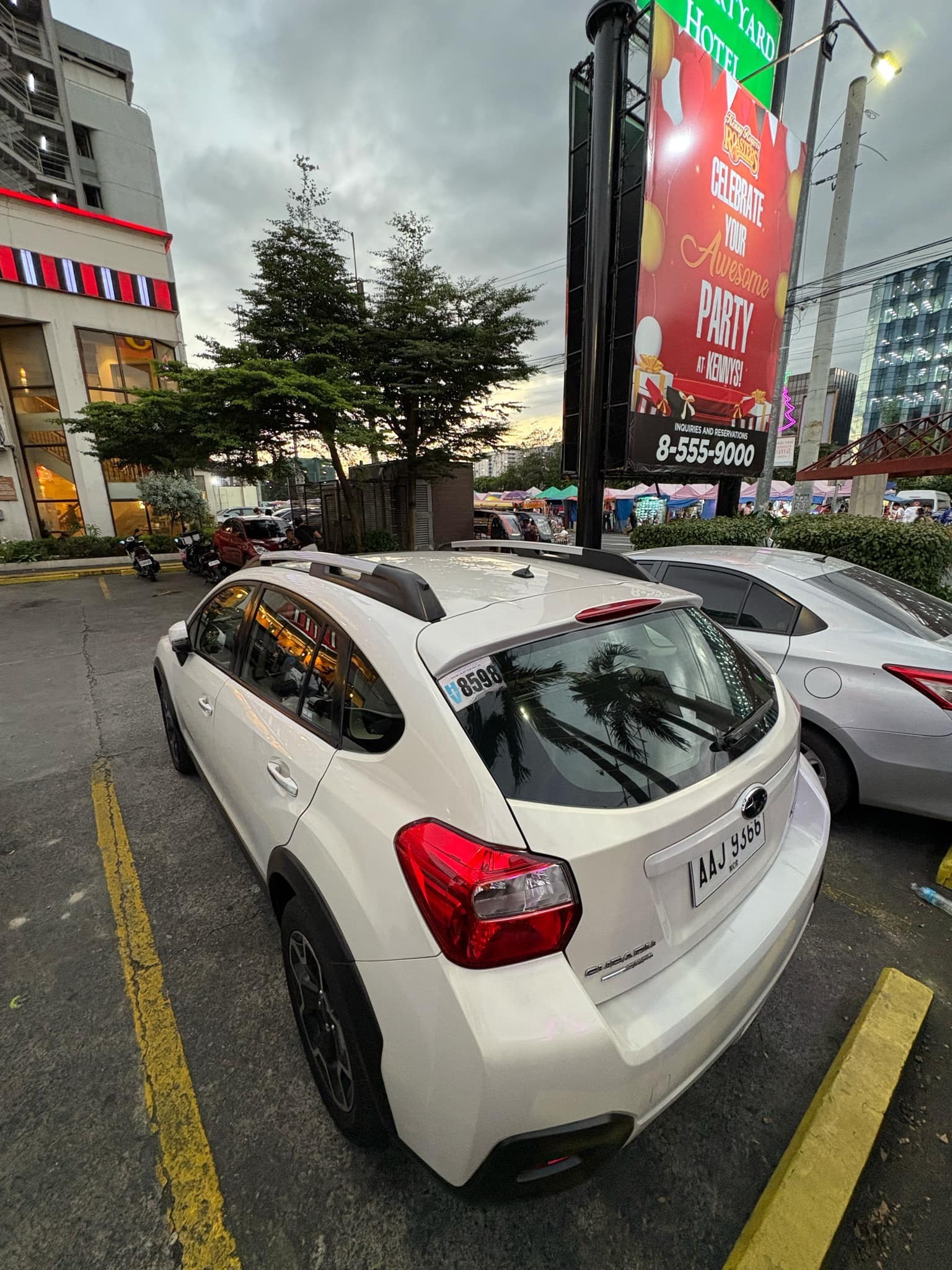 2013 Subaru XV 2013 Subaru XV