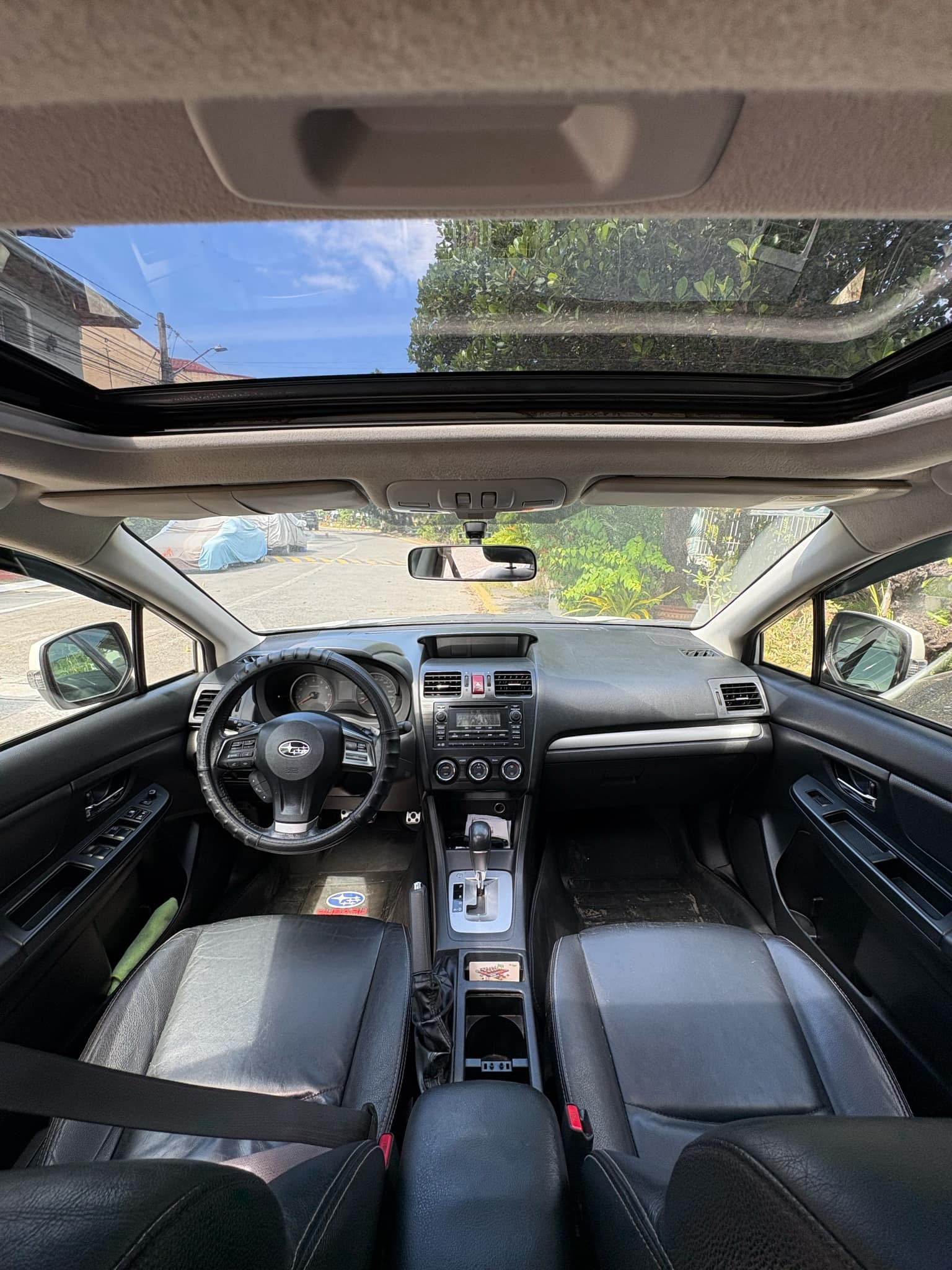 2013 Subaru XV 2013 Subaru XV