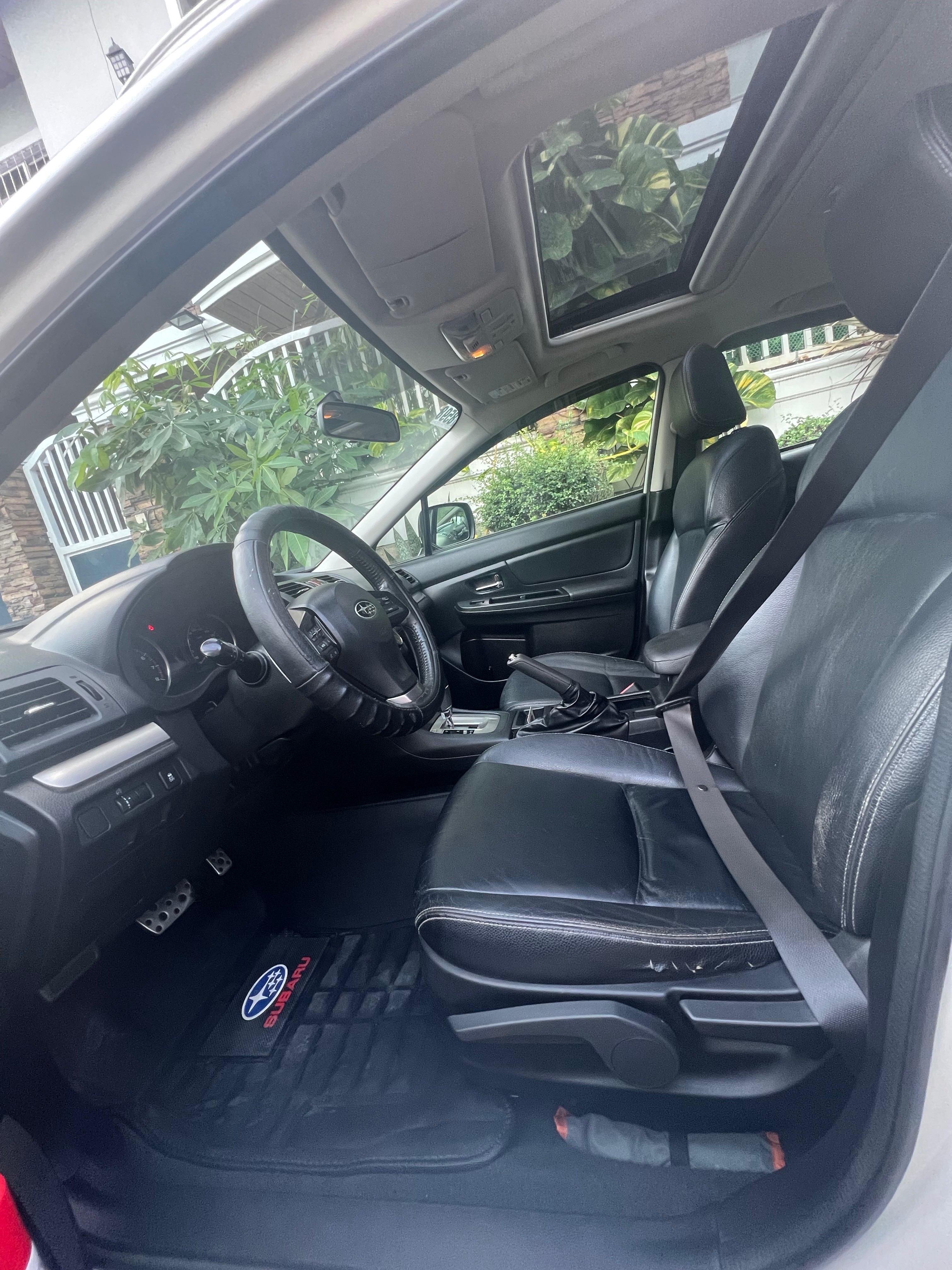 2013 Subaru XV 2013 Subaru XV