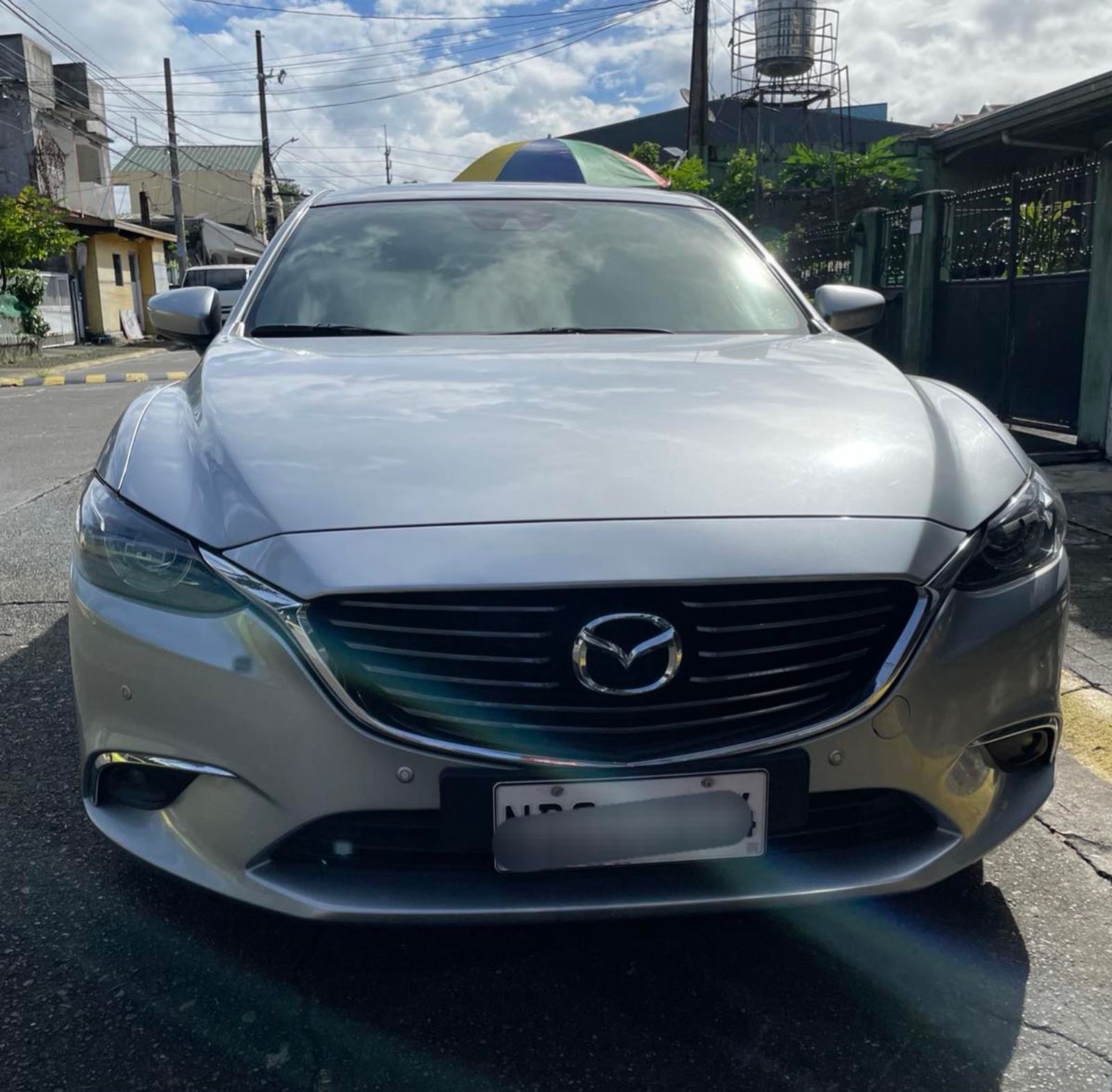 Used 2016 Mazda 6 Sedan Used 2016 Mazda 6 Sedan