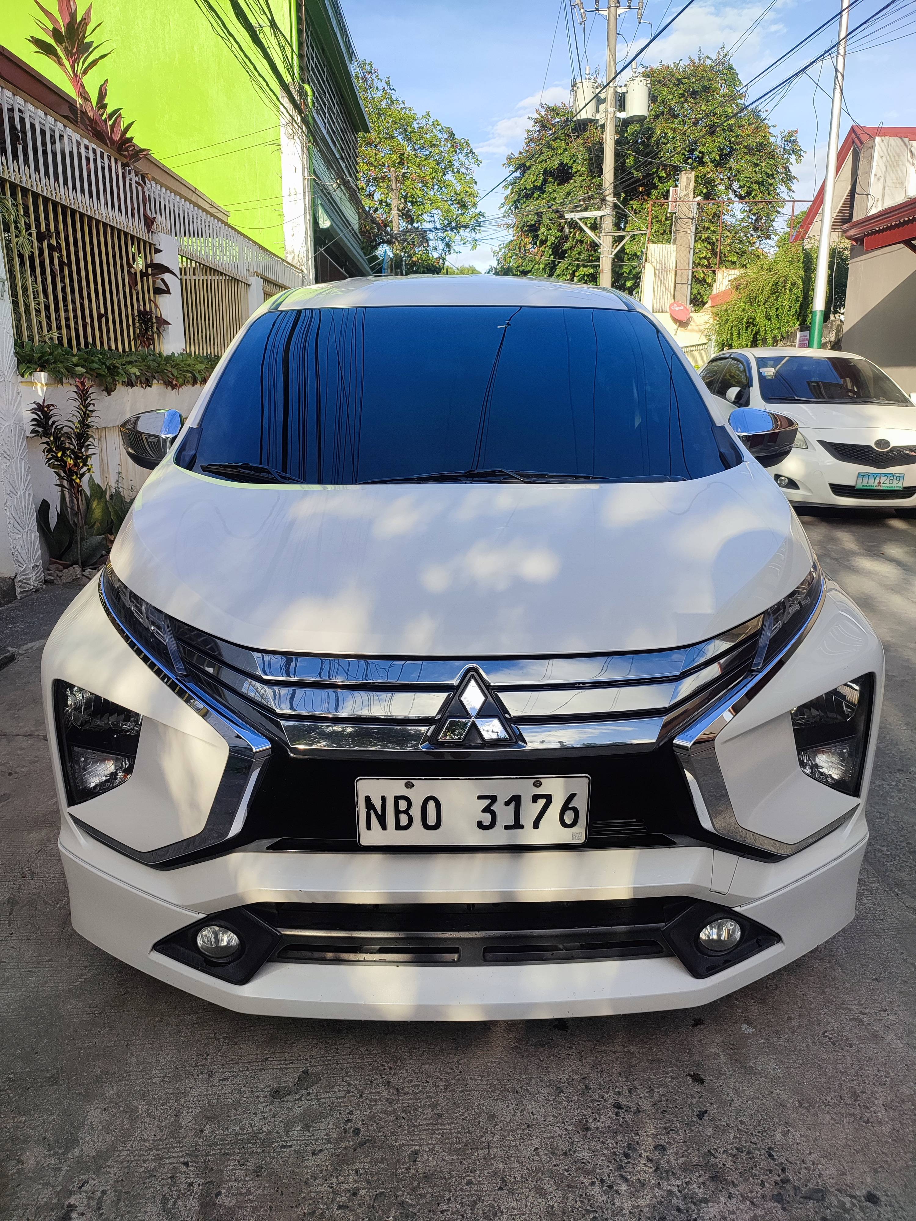 Used 2019 Mitsubishi Xpander Used 2019 Mitsubishi Xpander
