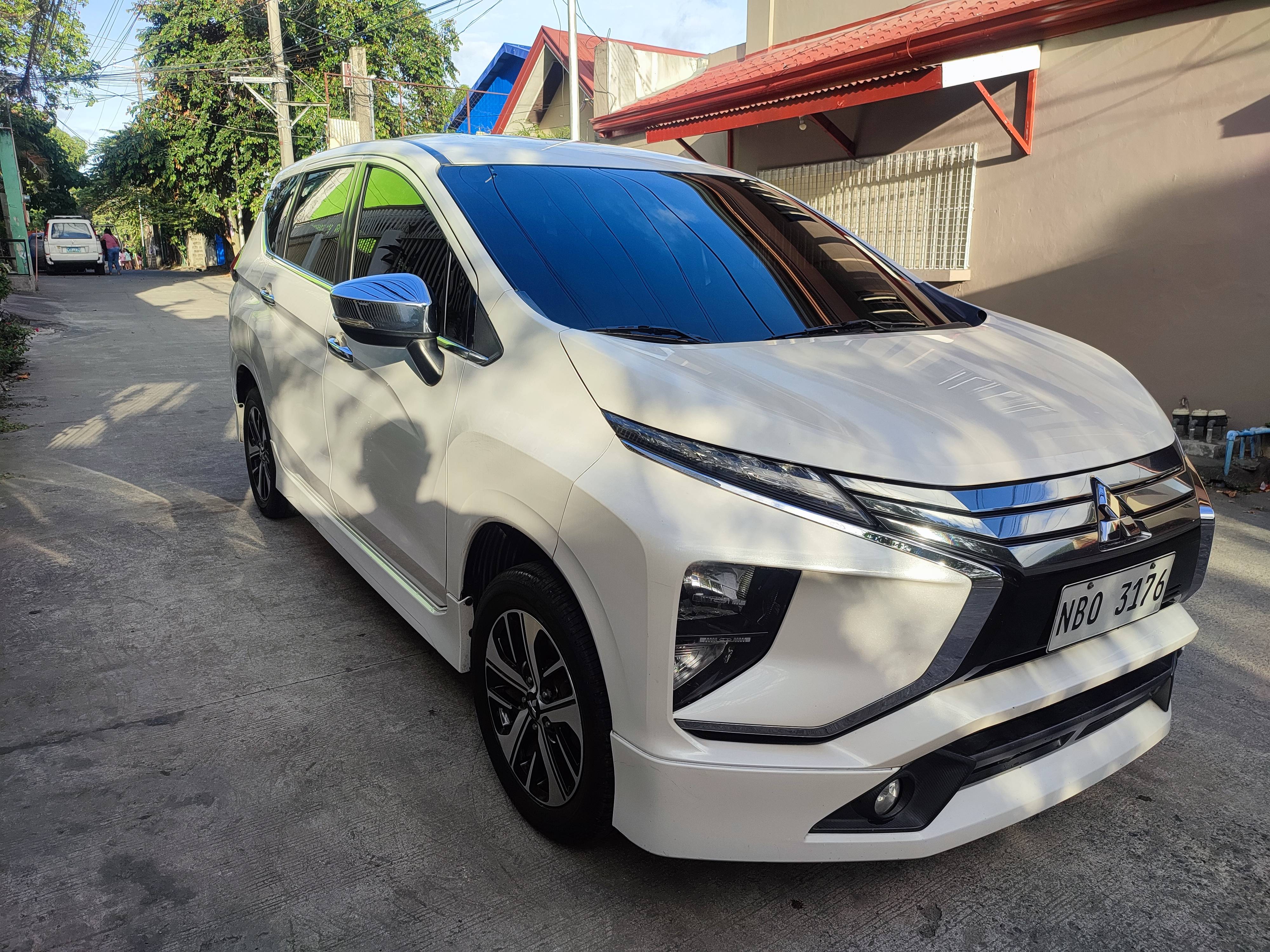2019 Mitsubishi Xpander 2019 Mitsubishi Xpander