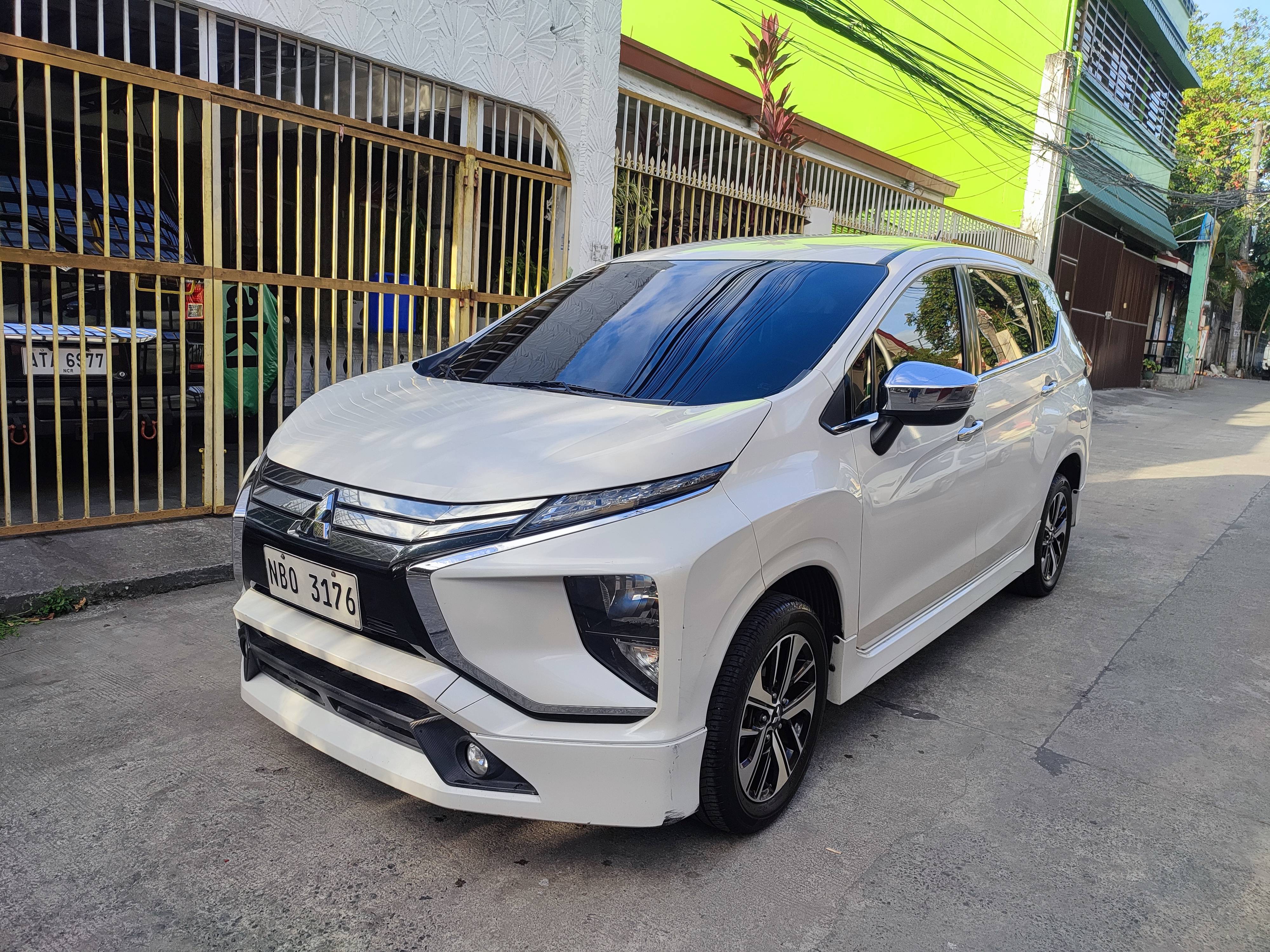 2019 Mitsubishi Xpander 2019 Mitsubishi Xpander