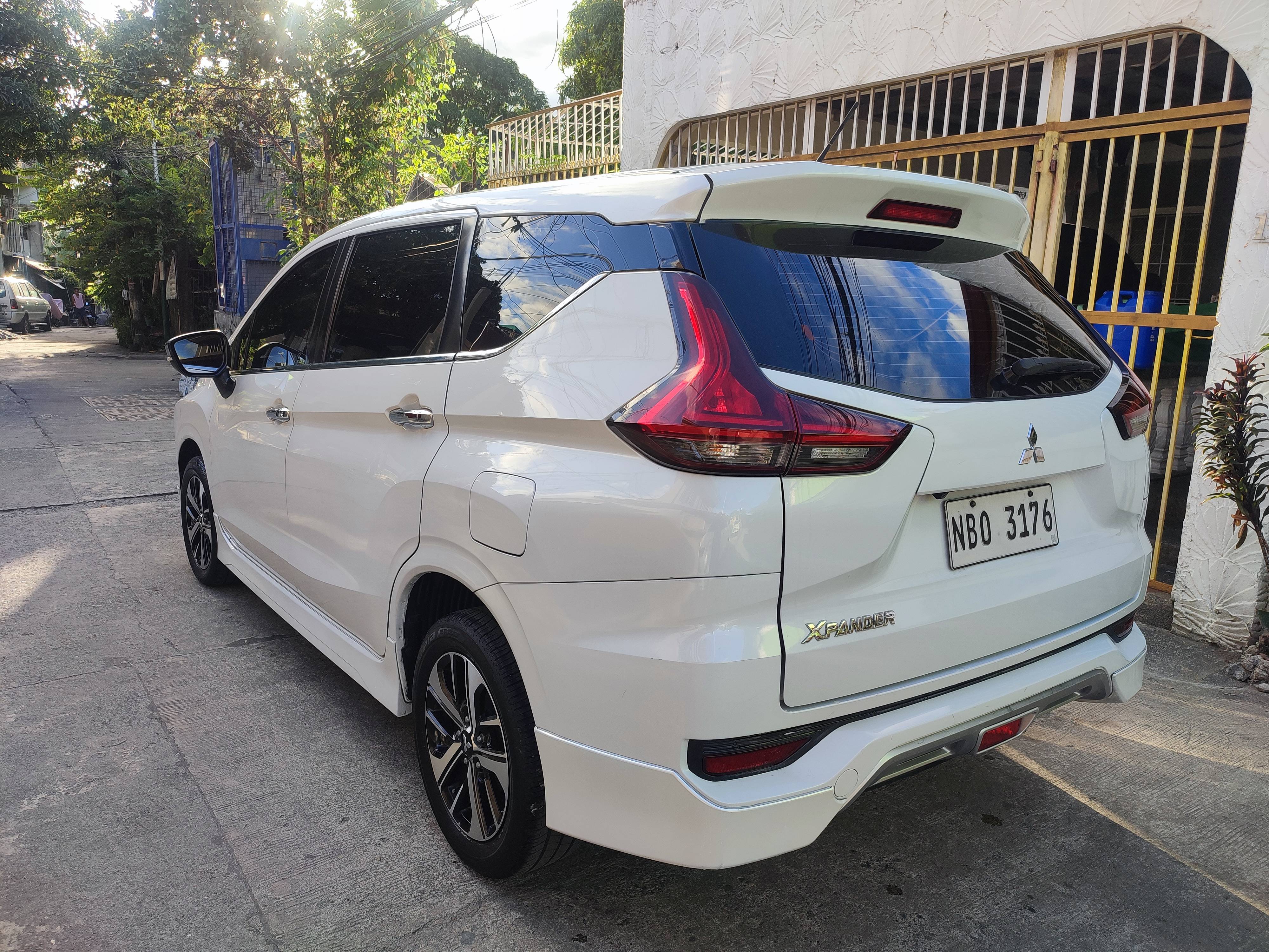2019 Mitsubishi Xpander 2019 Mitsubishi Xpander