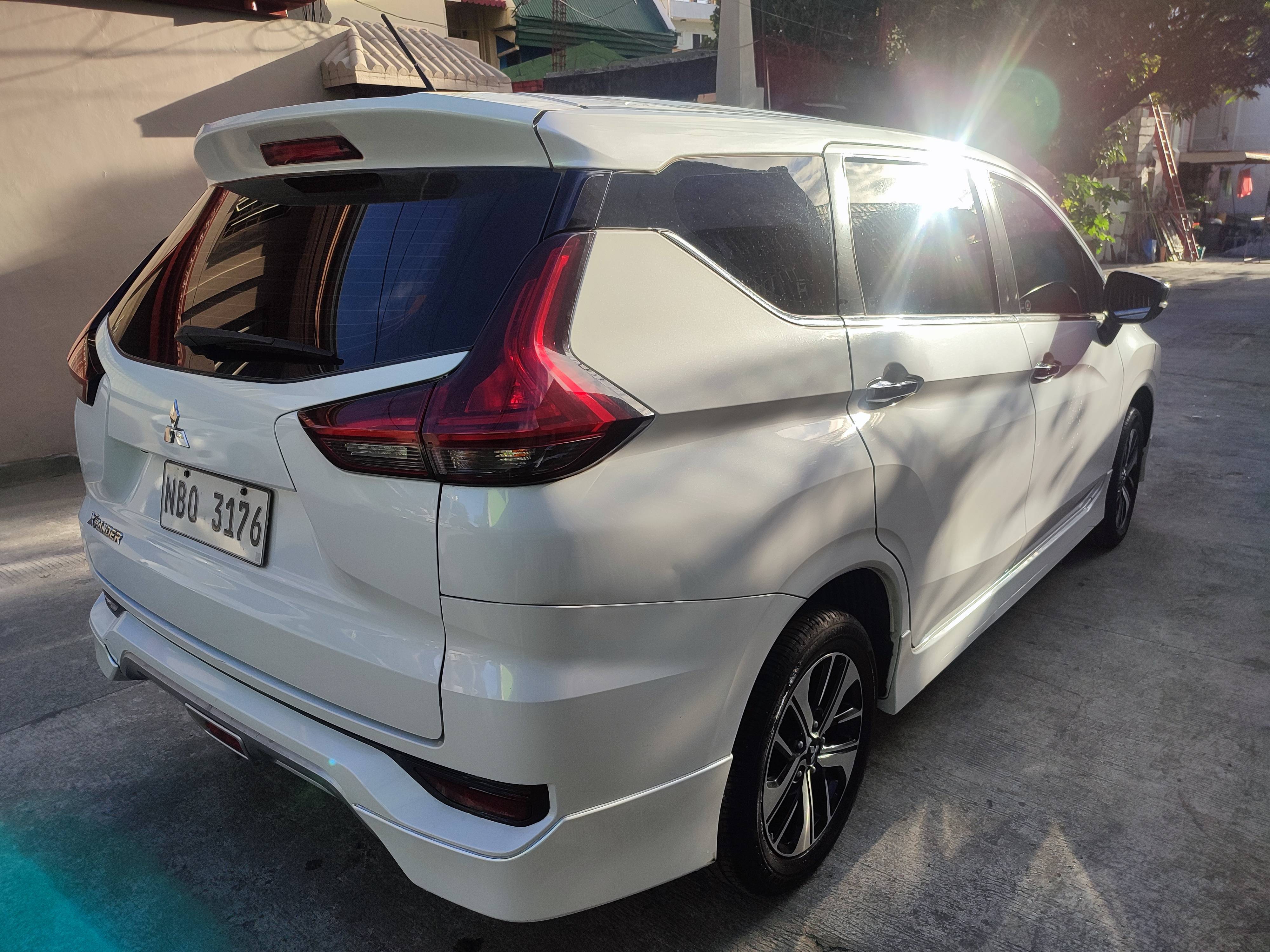 2019 Mitsubishi Xpander 2019 Mitsubishi Xpander