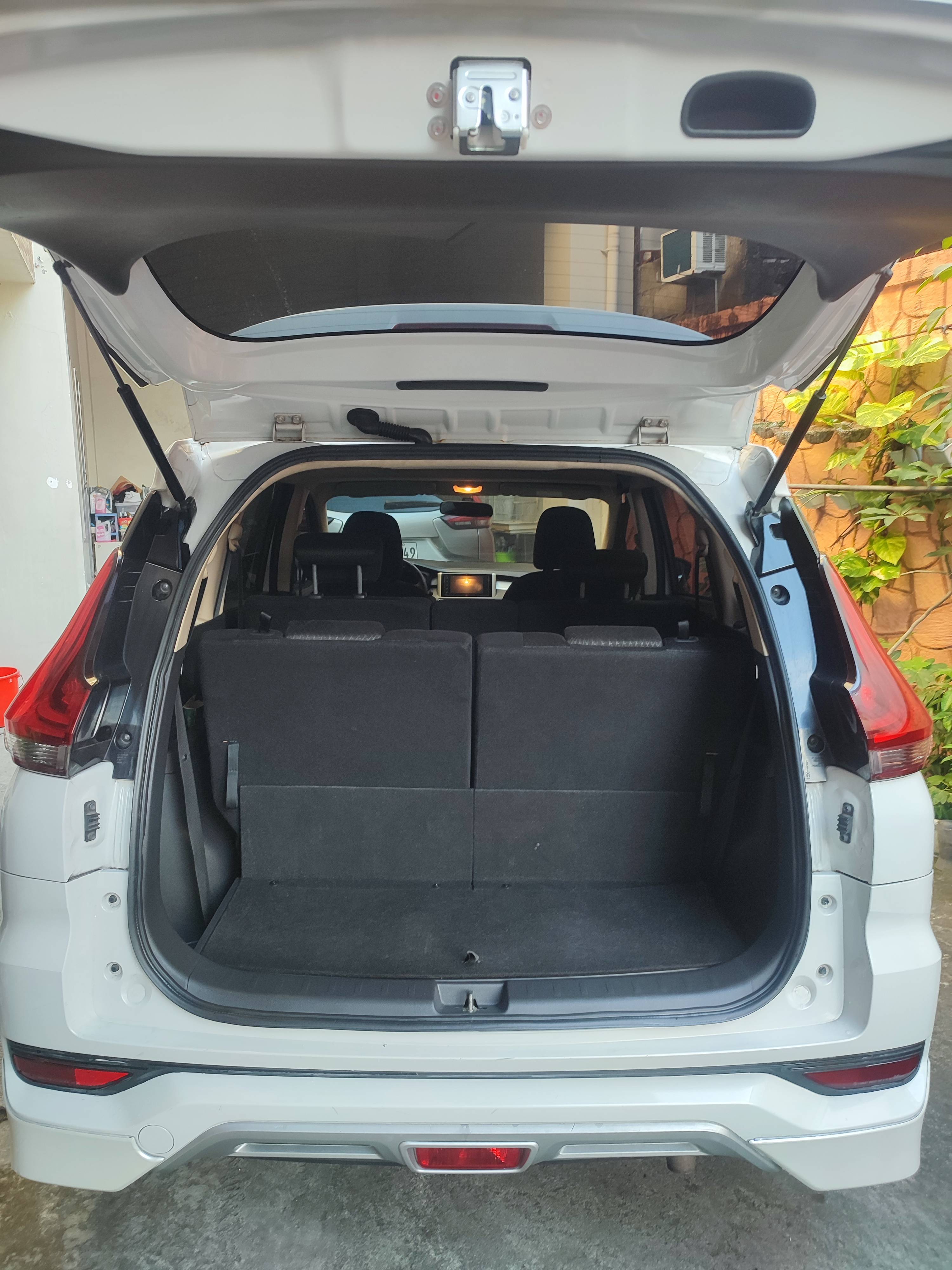 2019 Mitsubishi Xpander 2019 Mitsubishi Xpander